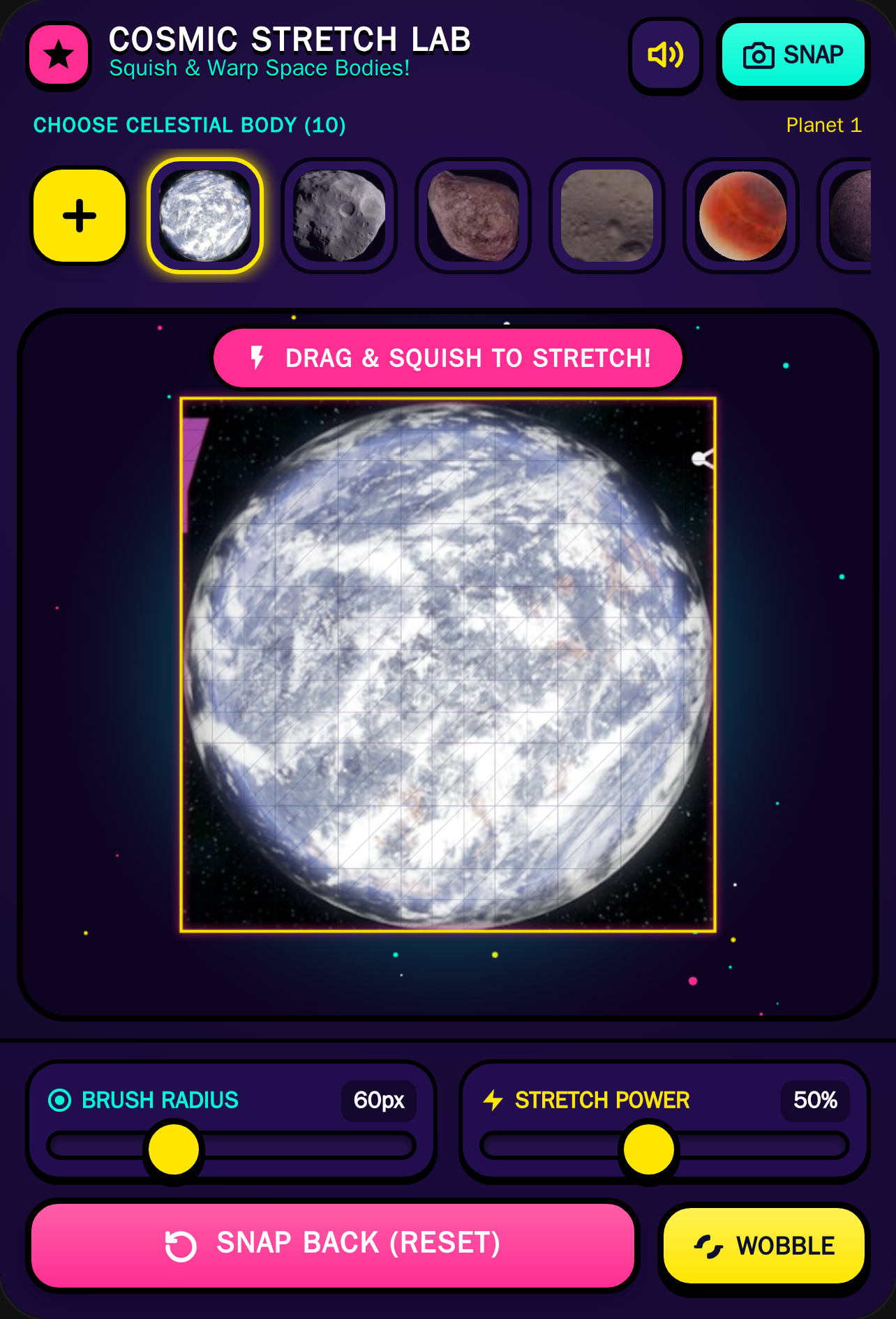 Only for Space Lovers!!!? cover