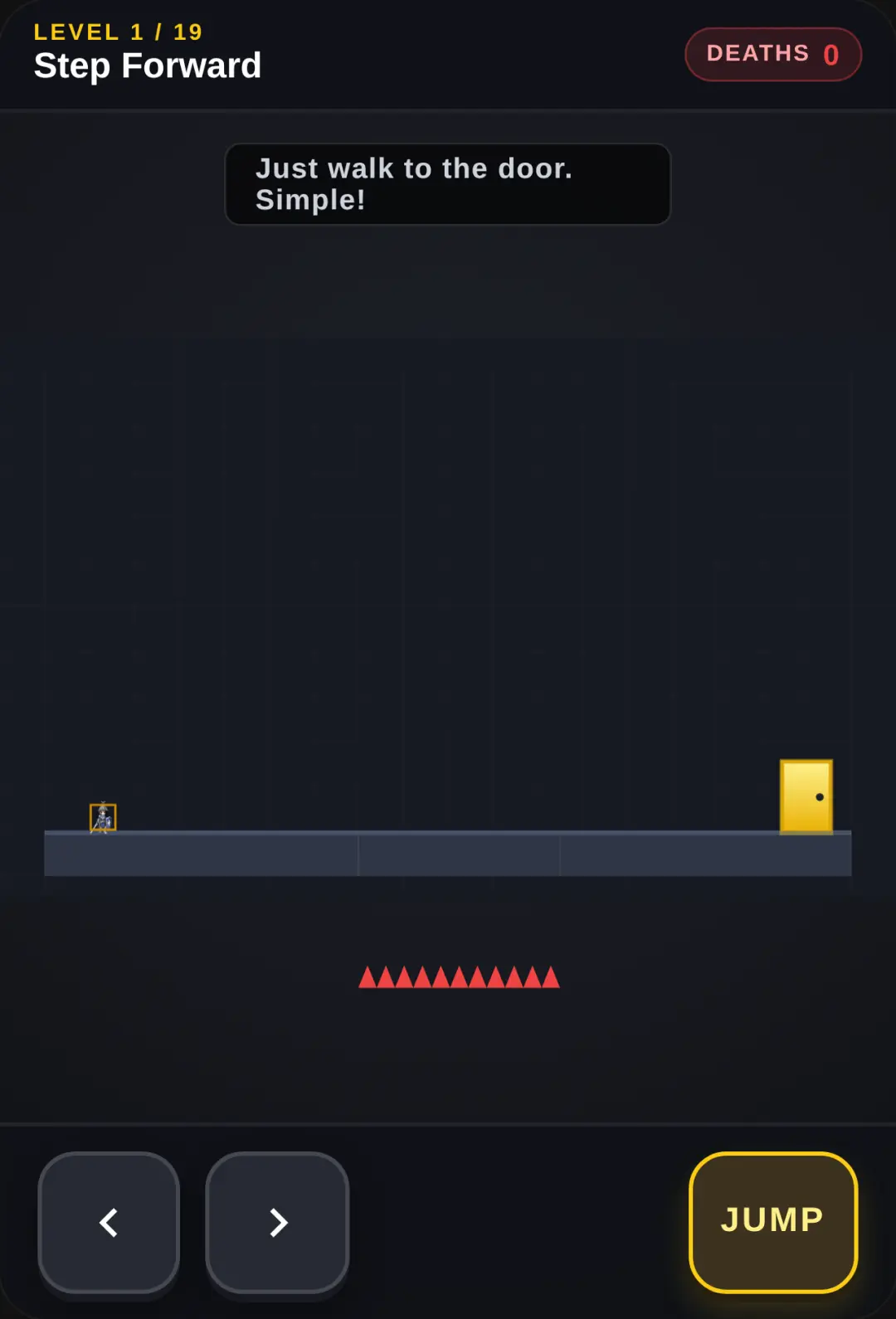 Level Devil: Troll Run