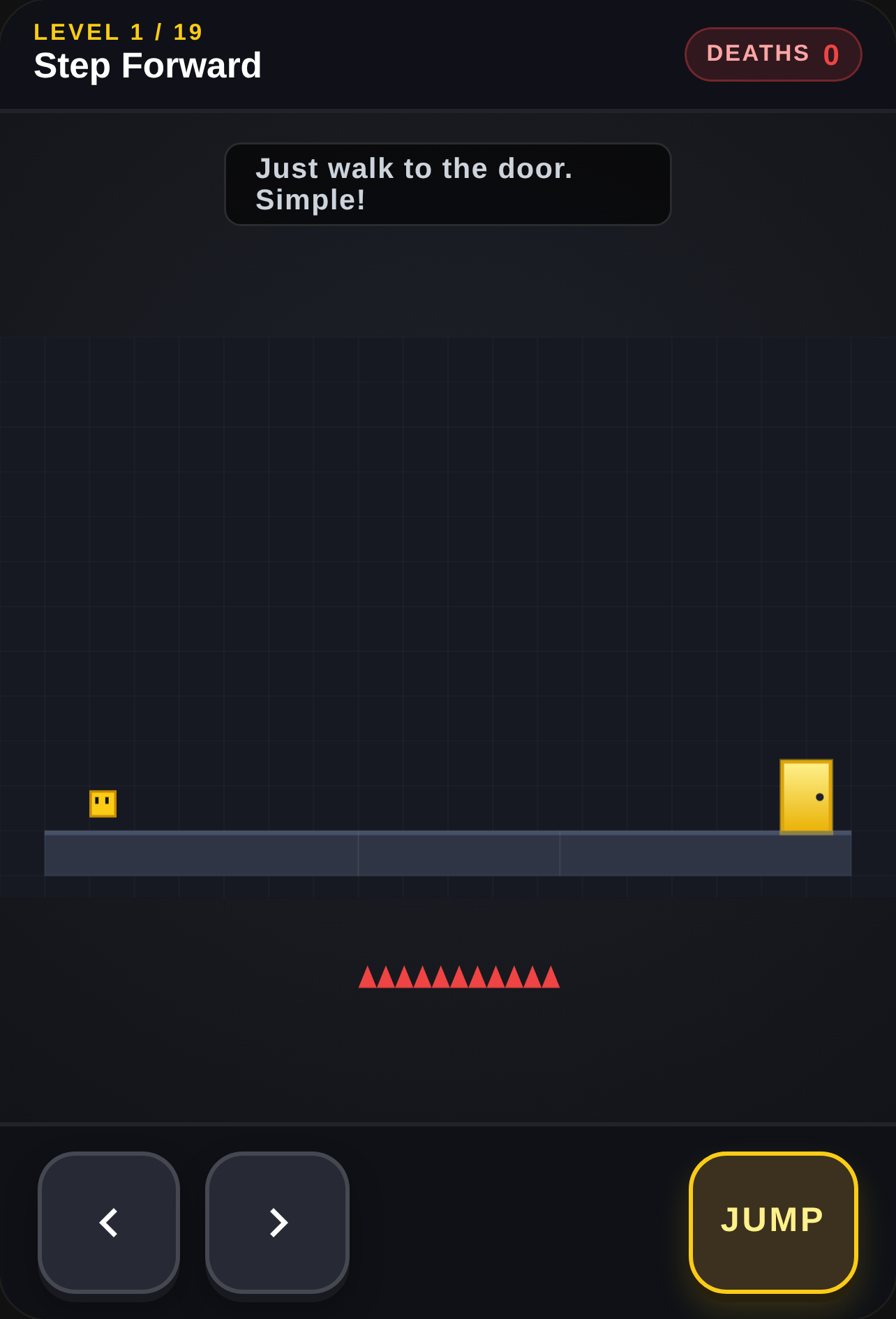 Level Devil: Troll Run