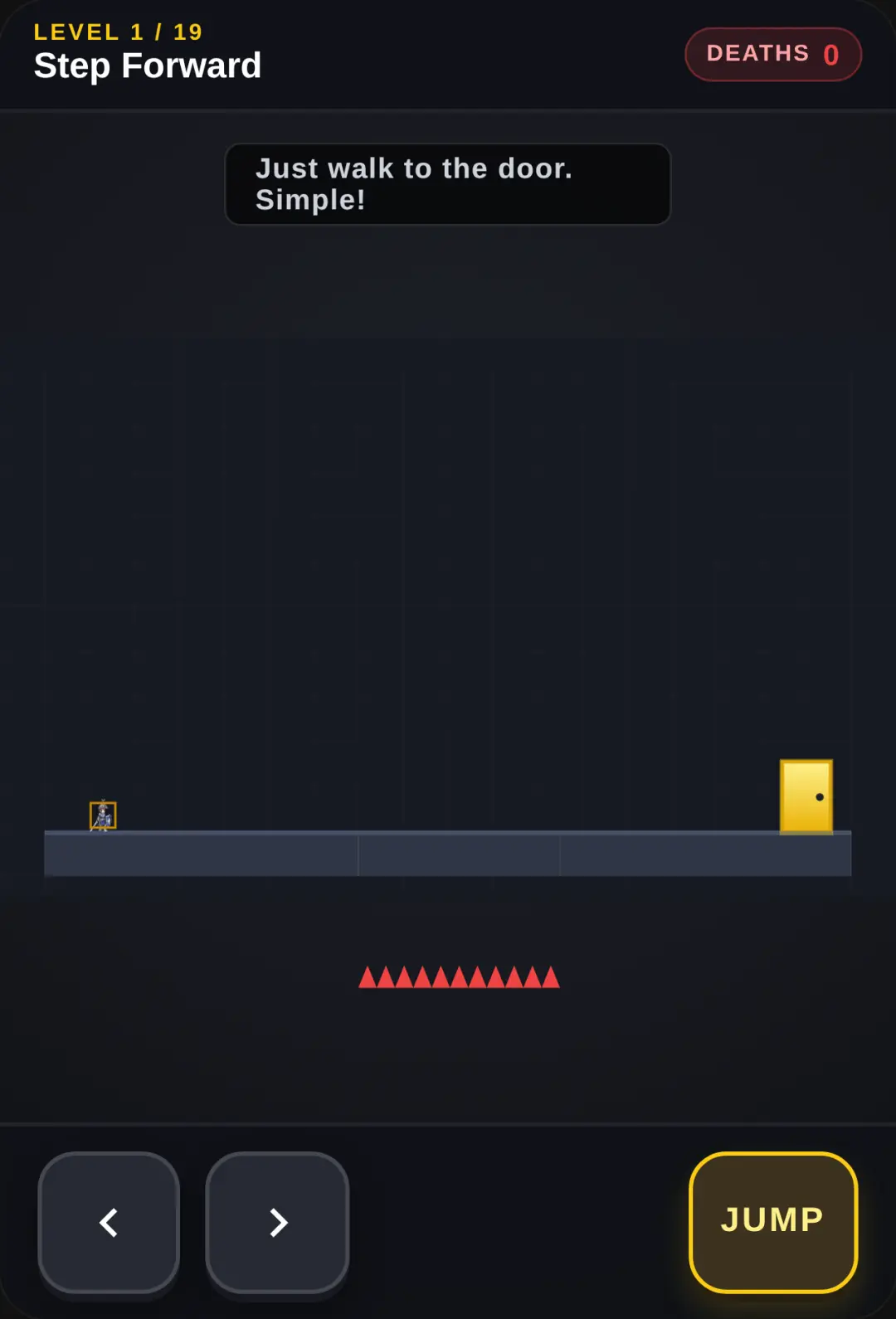 Level Devil: Troll Run