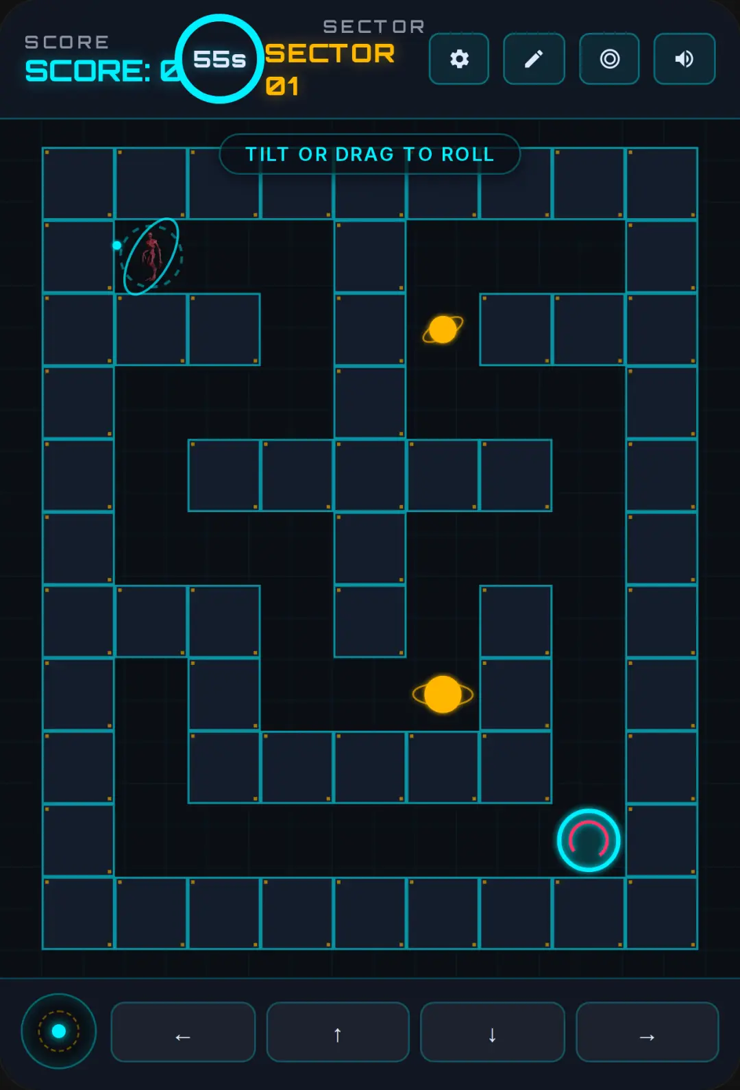 Chrono Maze Escape cover