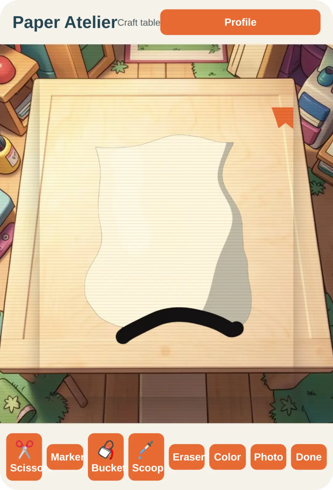 wtf I said paper note this’s shittt cover