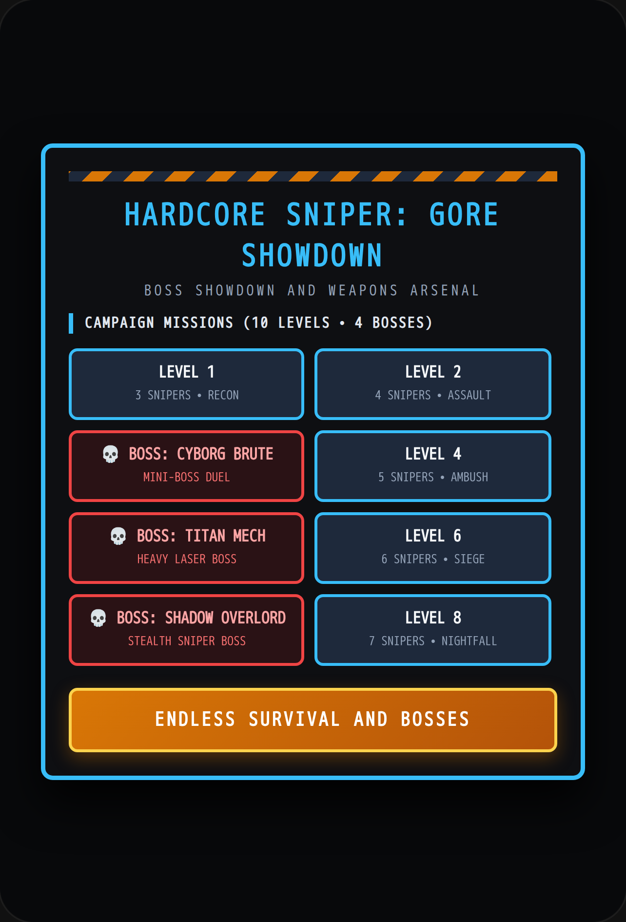 Pixel Sniper cover