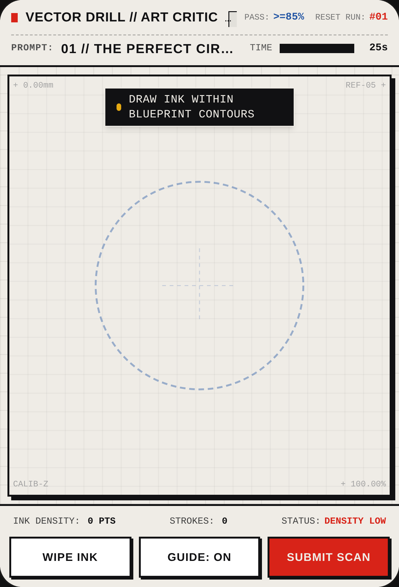 ACADEMIC VECTOR DRILL // ART CRITIC cover