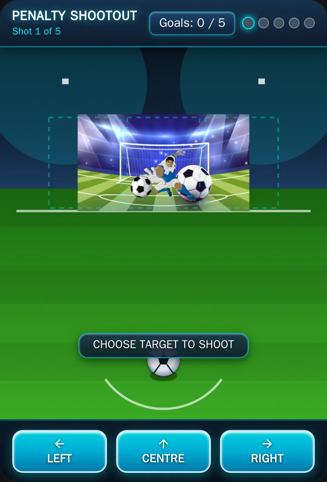 Penalty Shootout cover