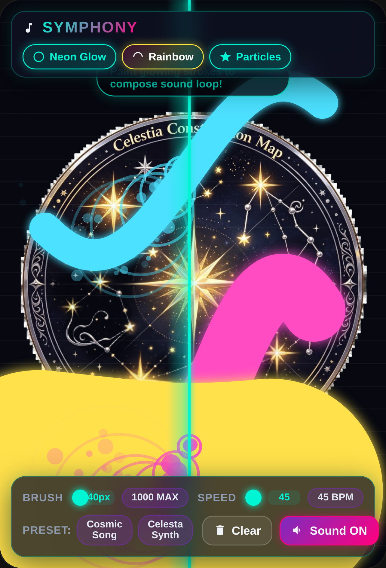 Symphony Sketchpad cover