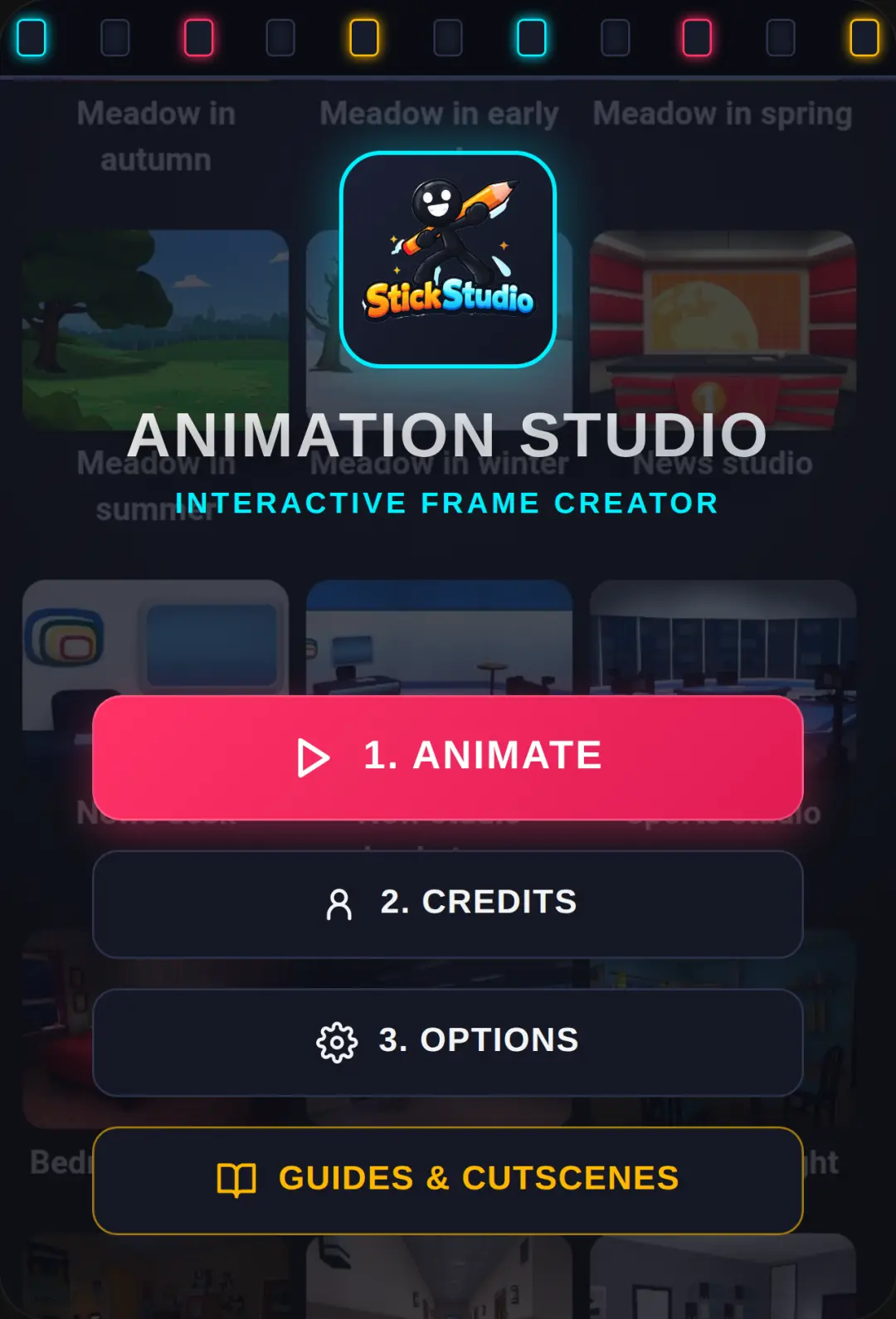 Animation Studio cover