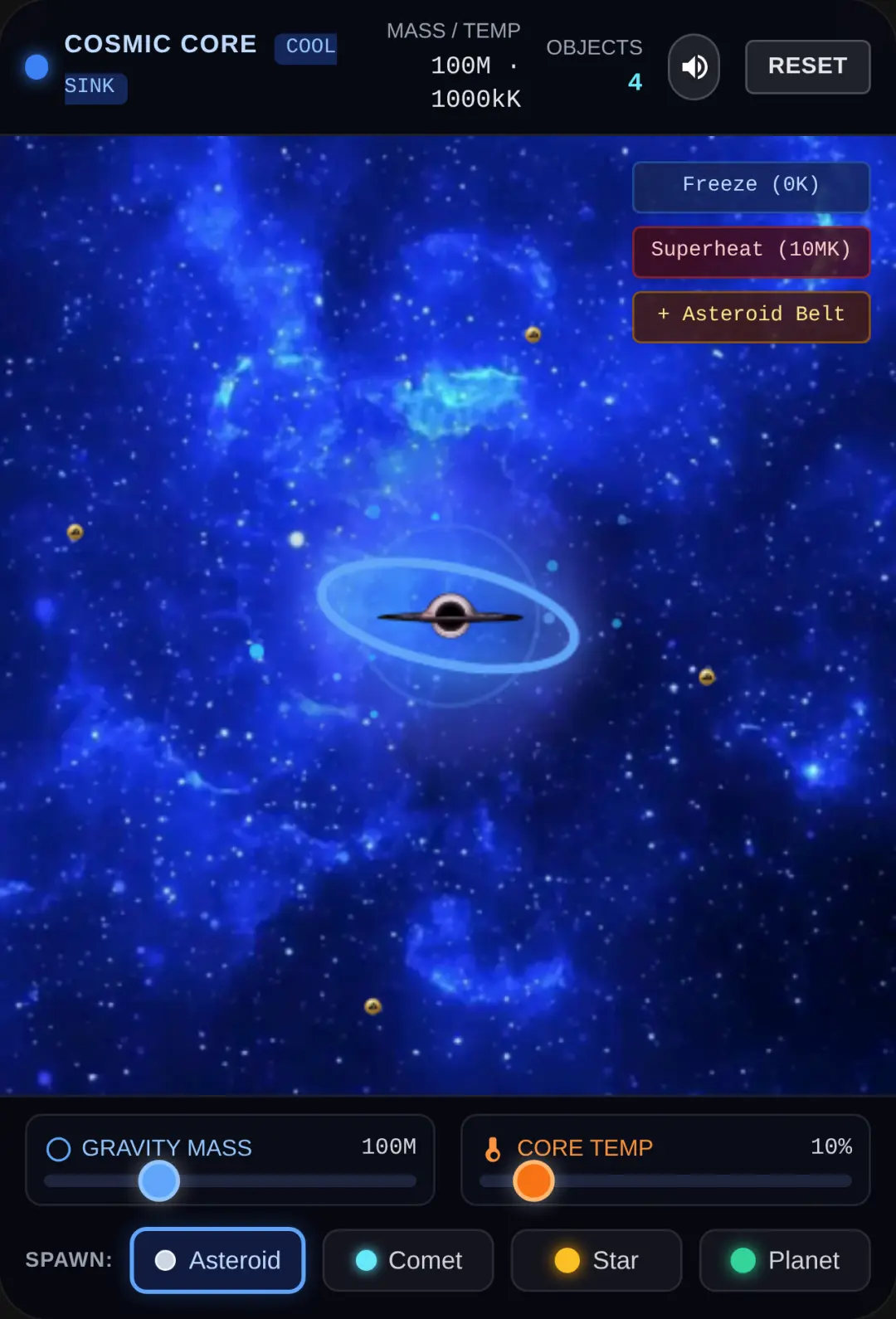 Black Hole Thermal Sandbox cover