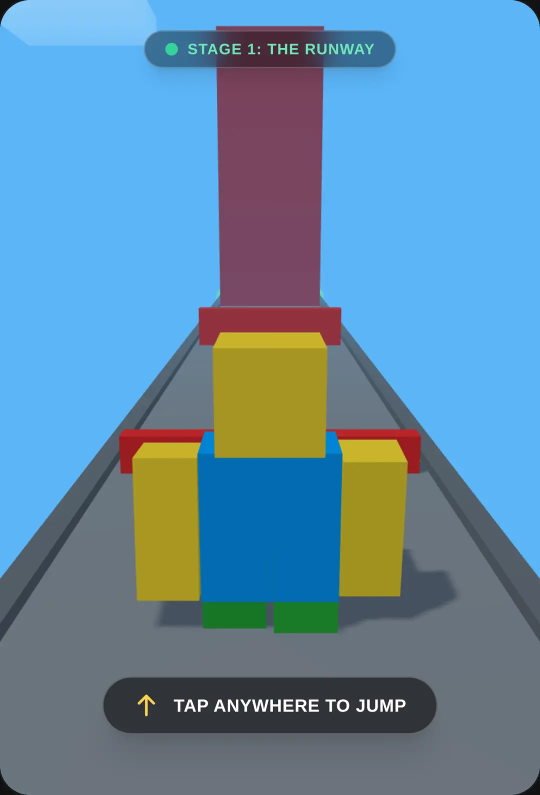The Impossible Badge Obby cover
