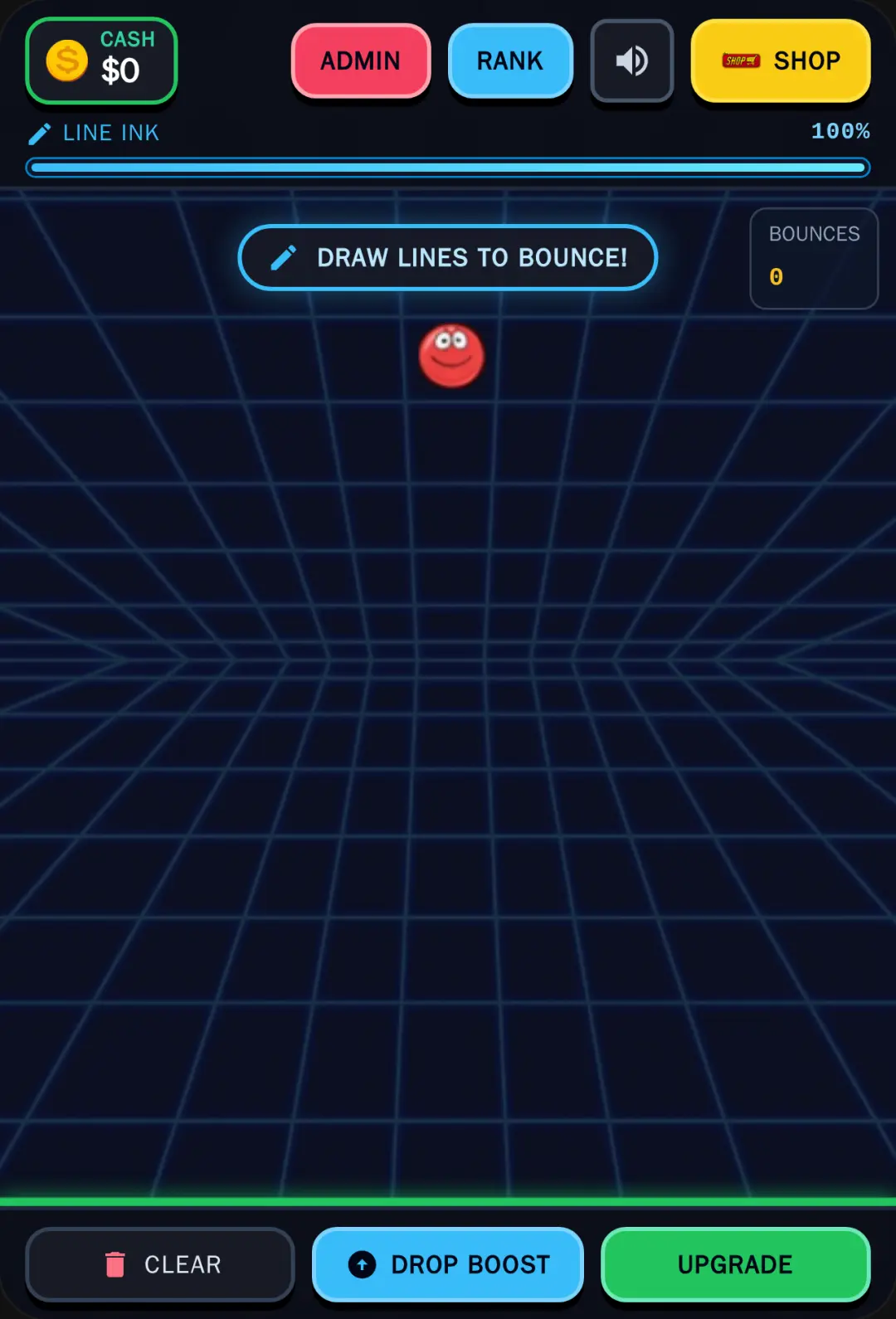 Bounce Cash Arcade (update)