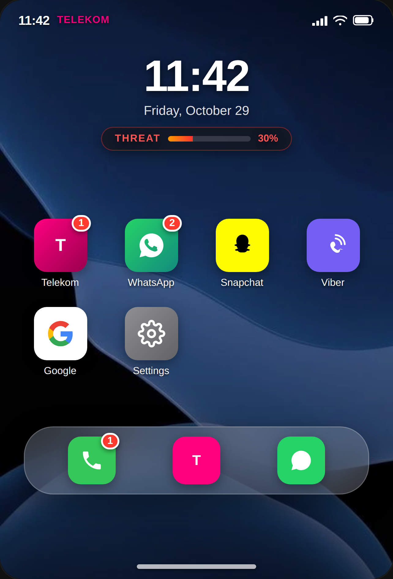 iOS 15. POV: you are getting stalked cover