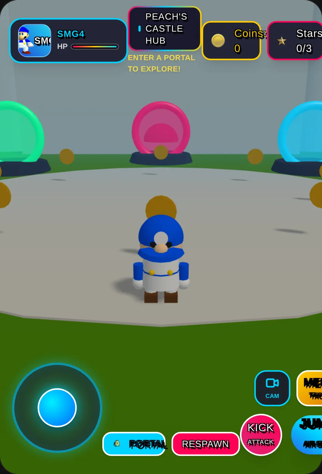 SMG4 64 cover