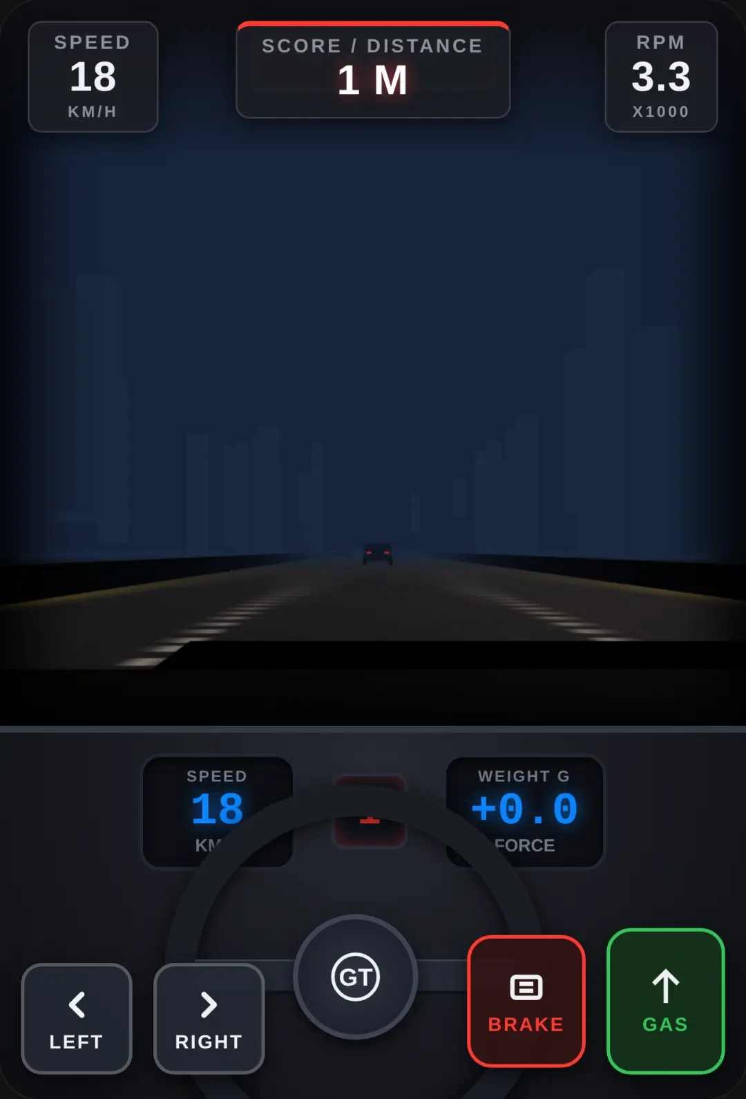 Highway car Simulator cover