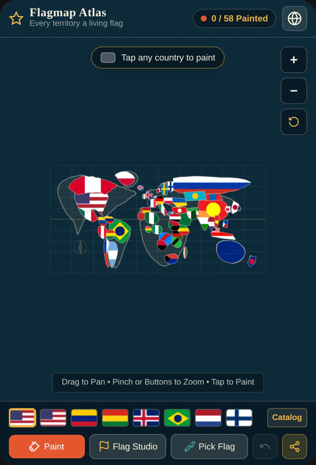 Flagmap Atlas cover