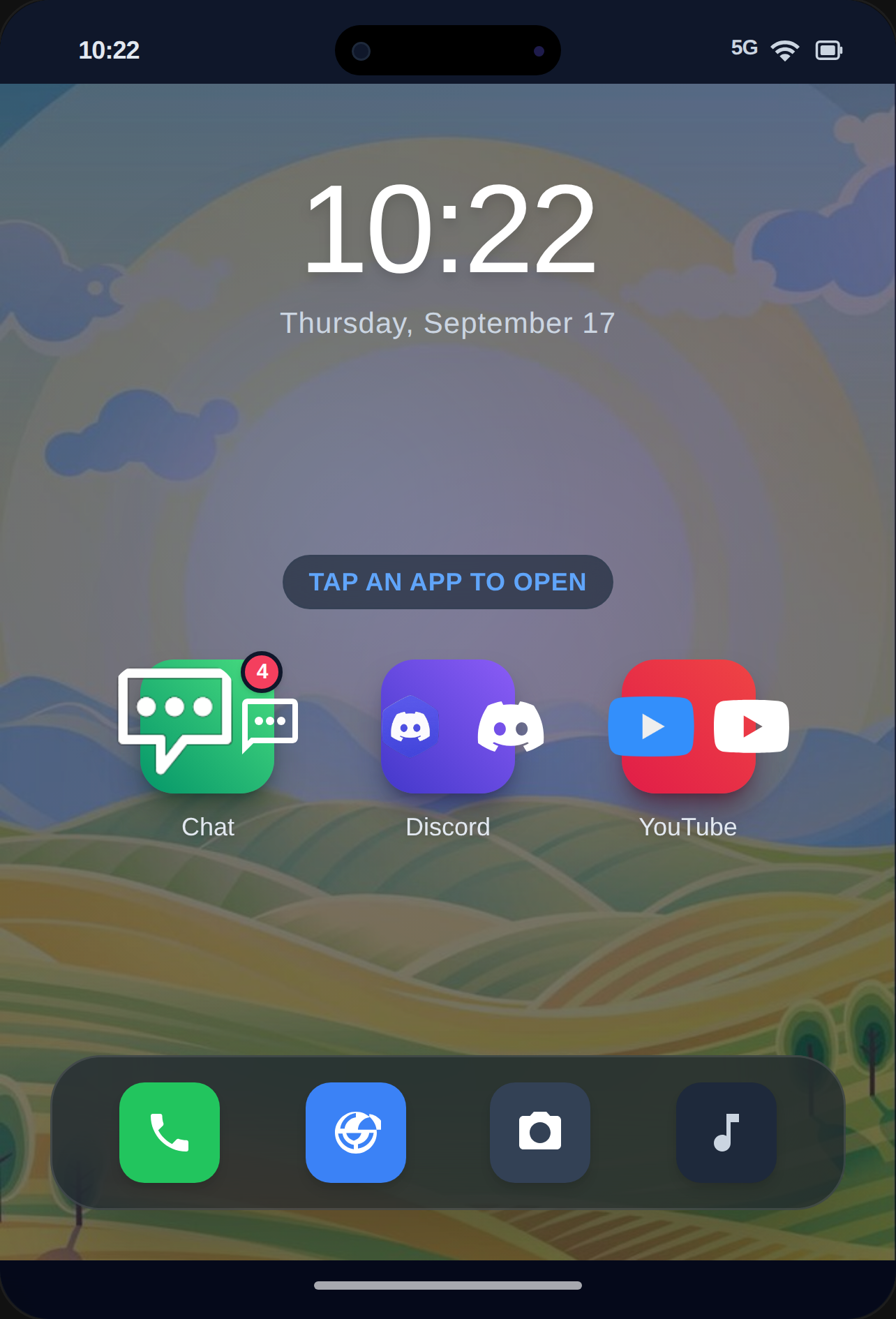 Modern Smartphone OS cover