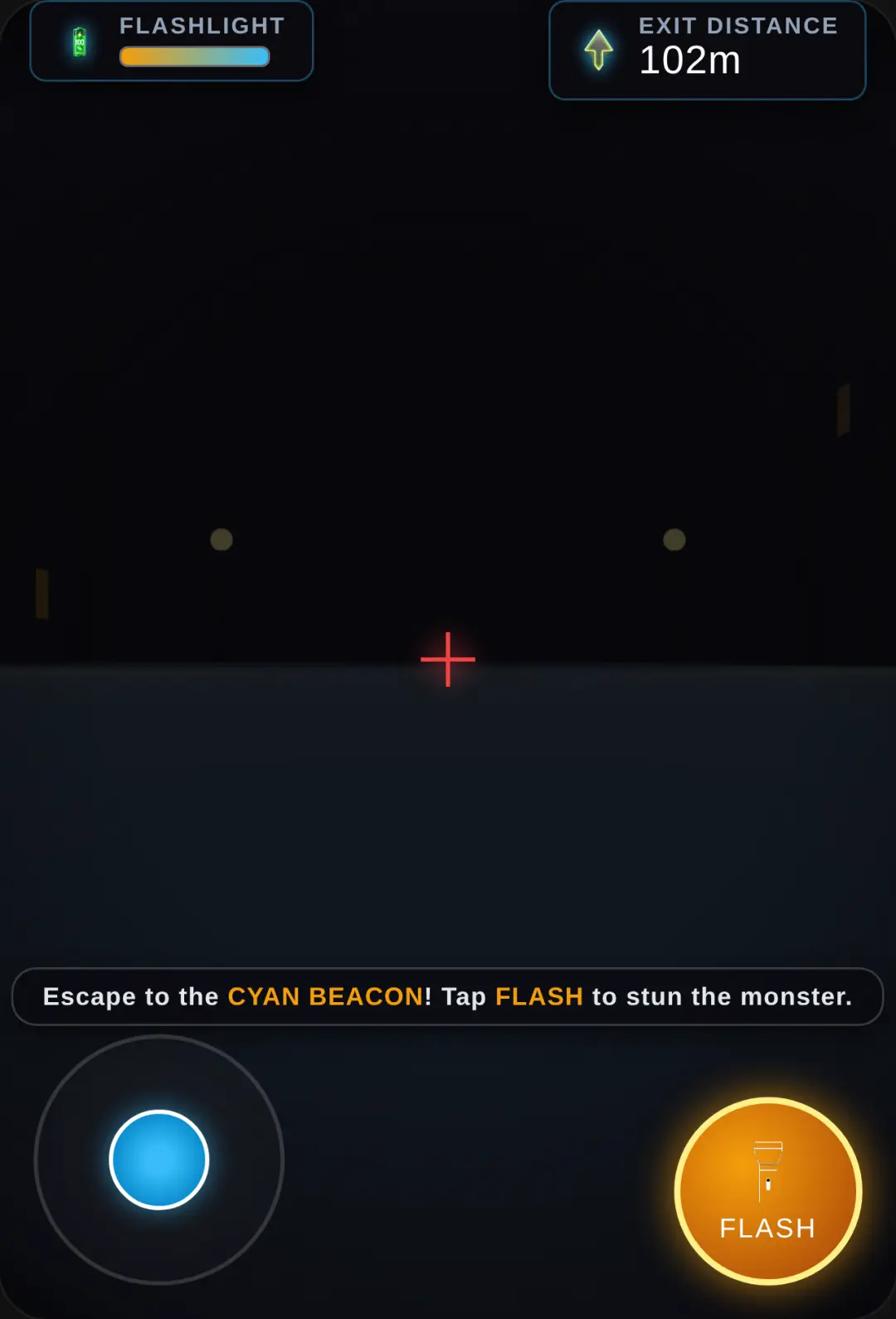 Nightmare Escape: Crossroads cover