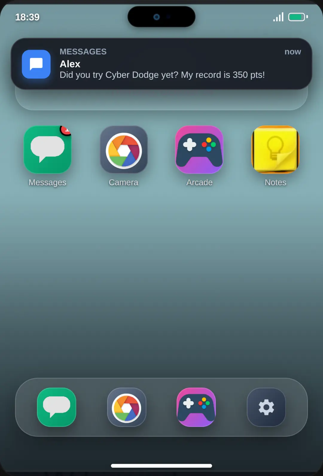 PhoneOS Simulator cover