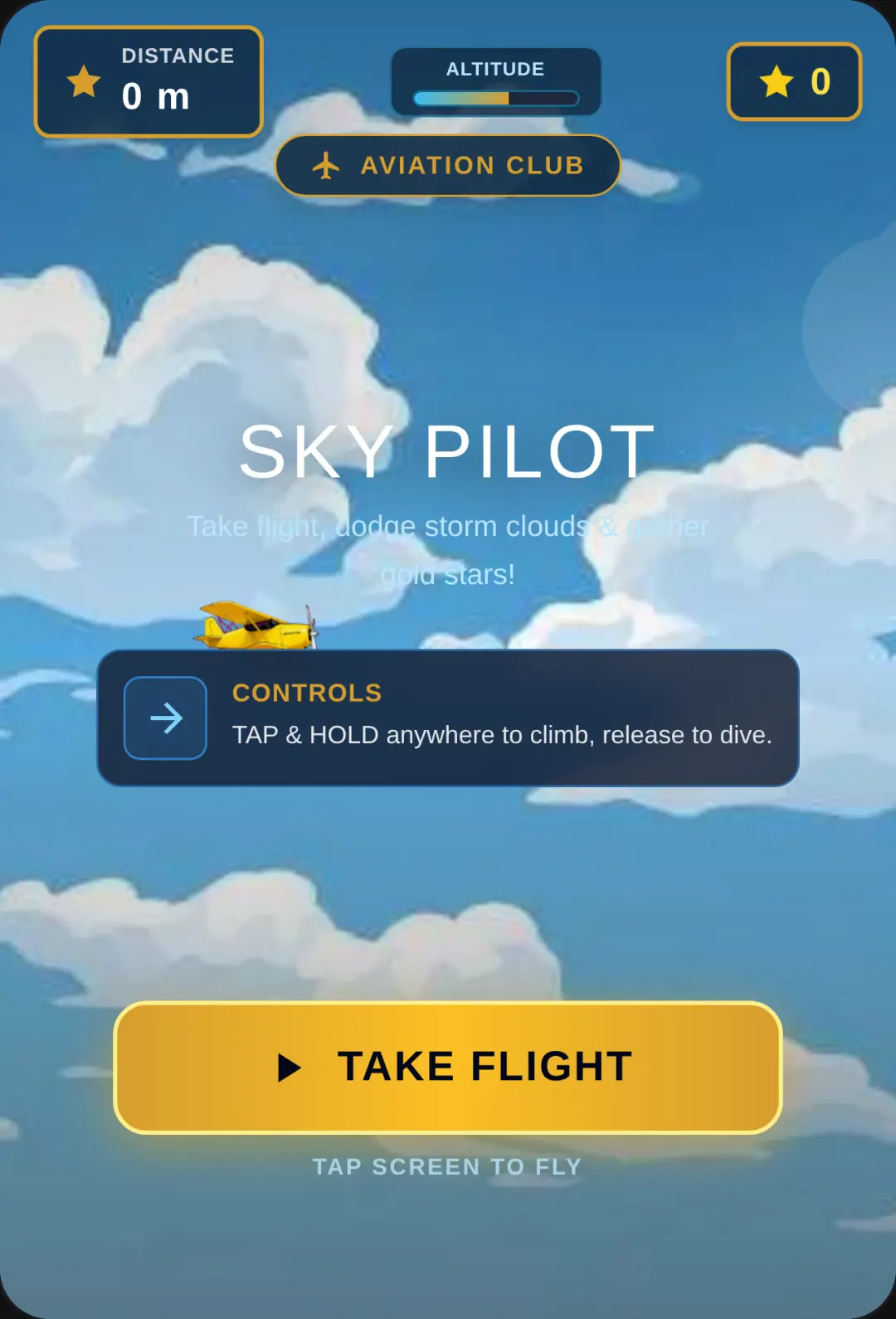 Sky Pilot cover