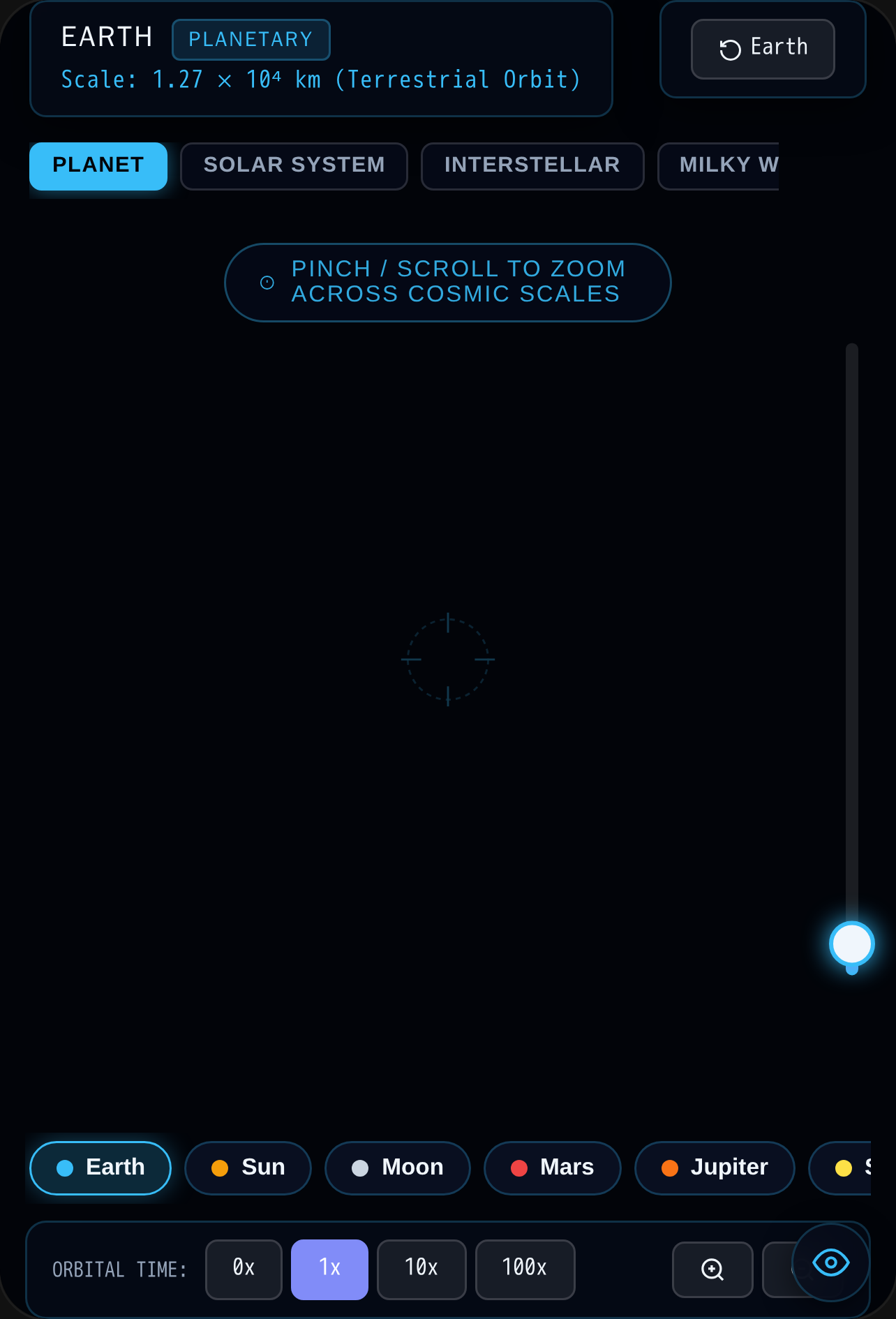 Cosmic Scale Omniverse Simulation cover