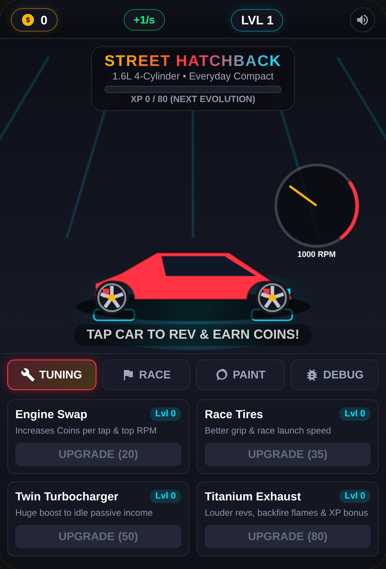Car Evolution Simulator cover