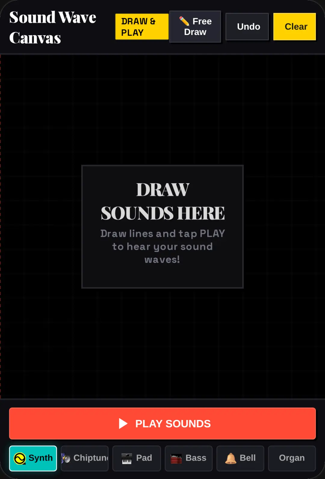 artistic sounds cover