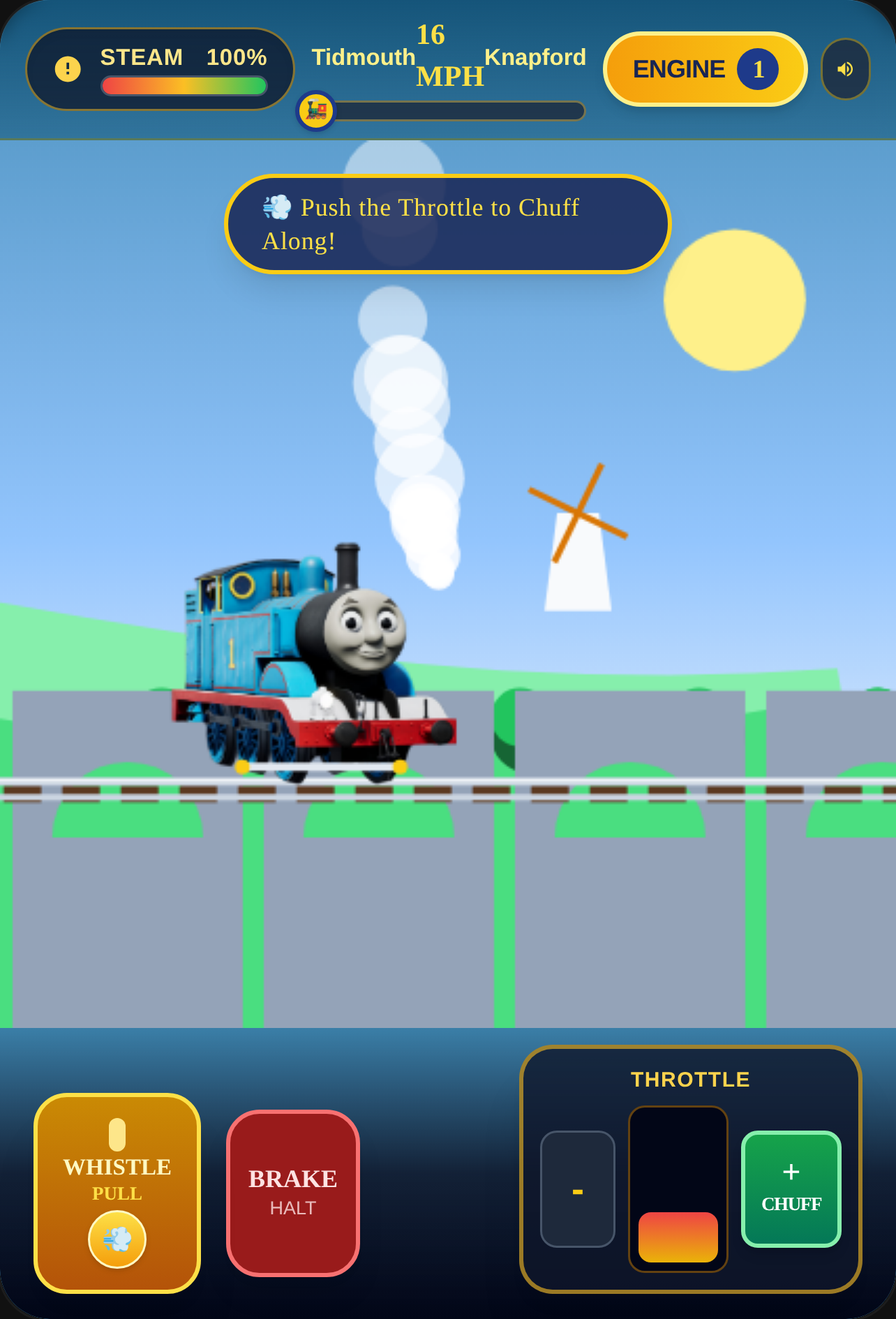 Sodor Railway Adventures cover