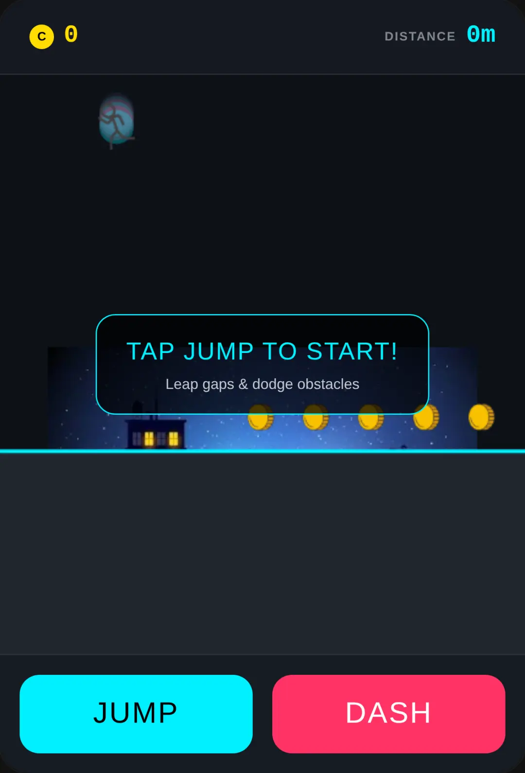 Stickman Speed Runner cover