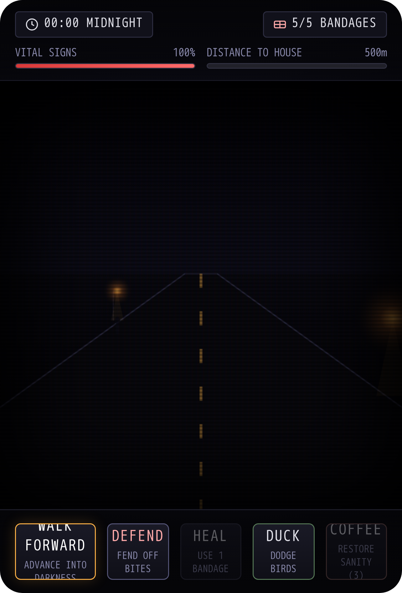 Midnight Road — Escape to House cover