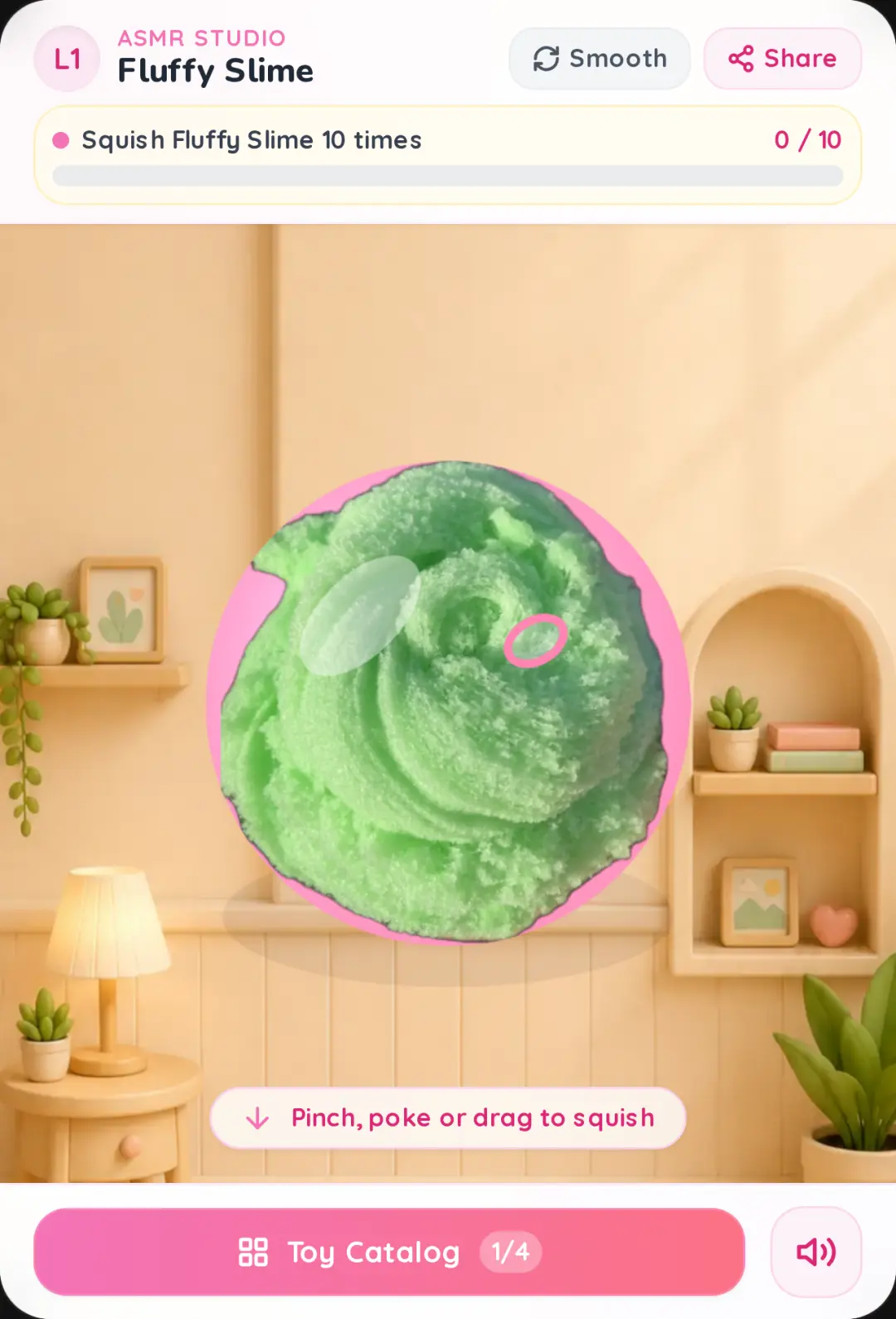 ASMR Slime & Squishy Studio cover