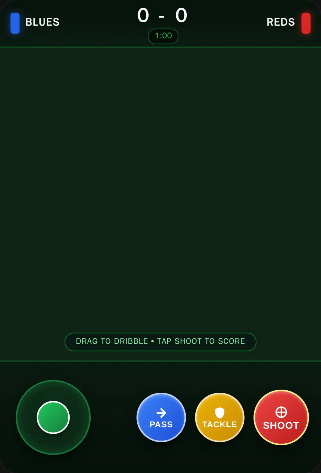 3D Football Match cover