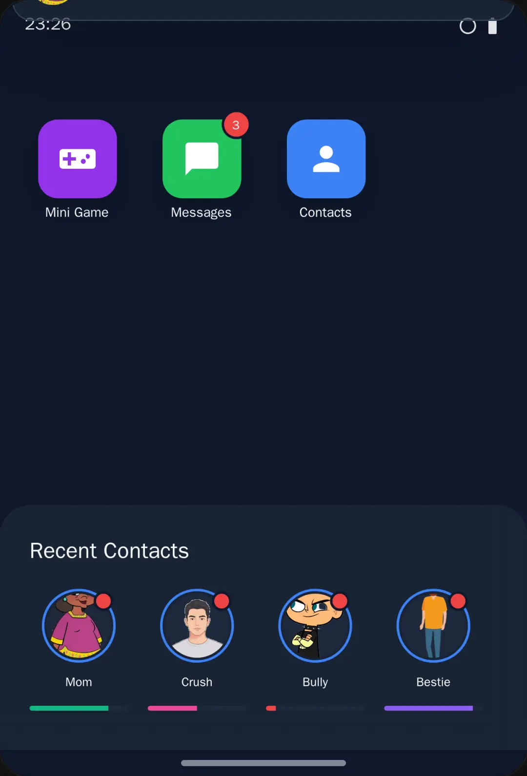 Social Sim cover
