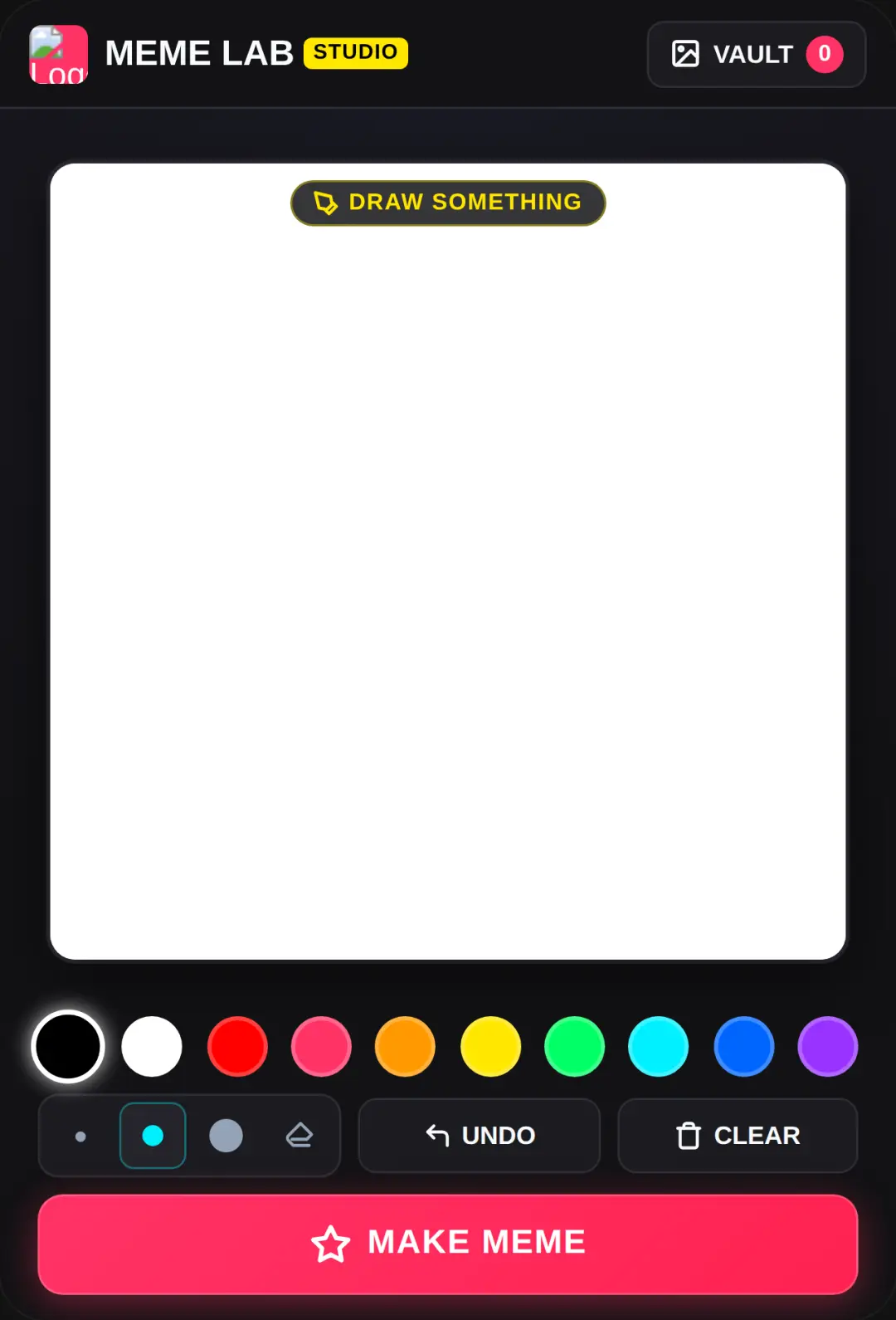 Meme Lab: Draw & Meme cover