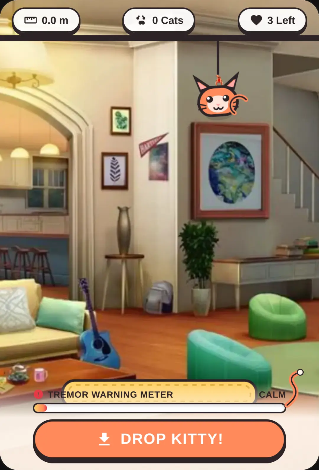 Cat Stack Chaos cover