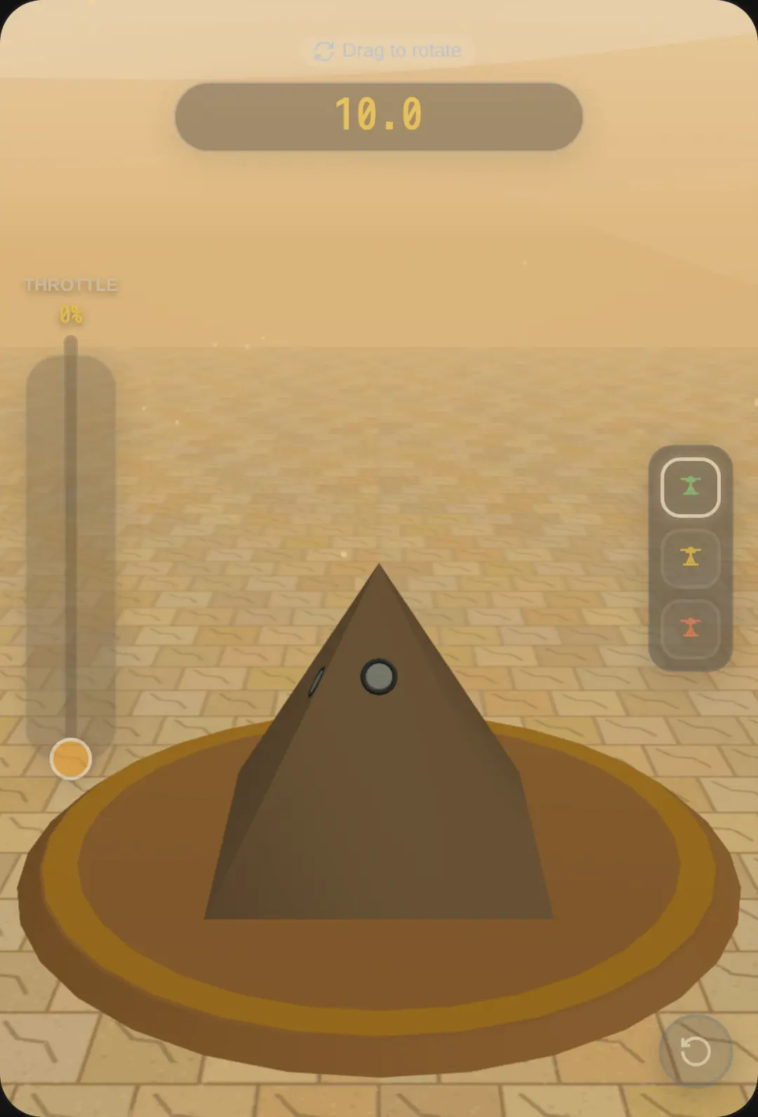 PyraohCopter Puzzle cover