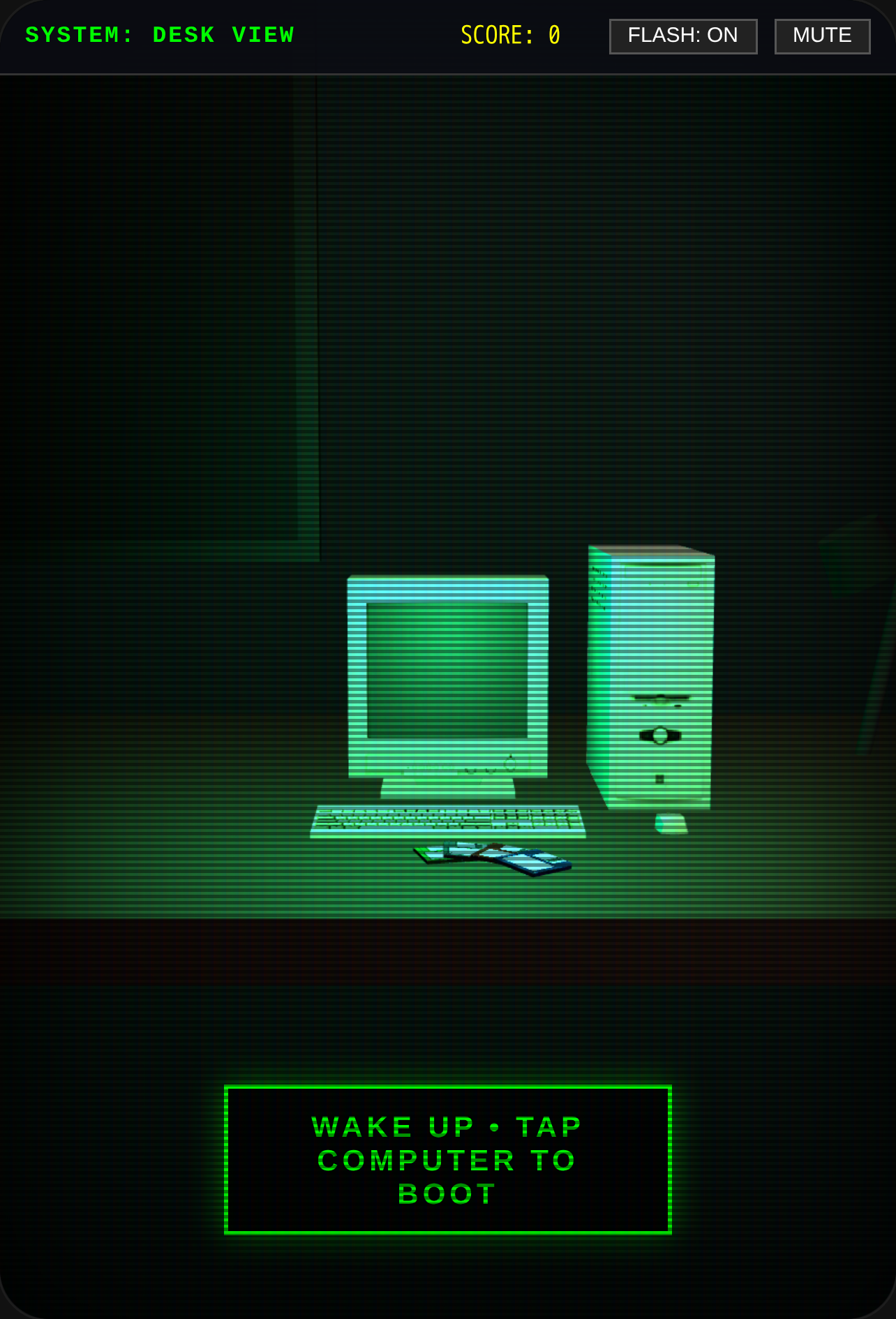 virus sim! cover
