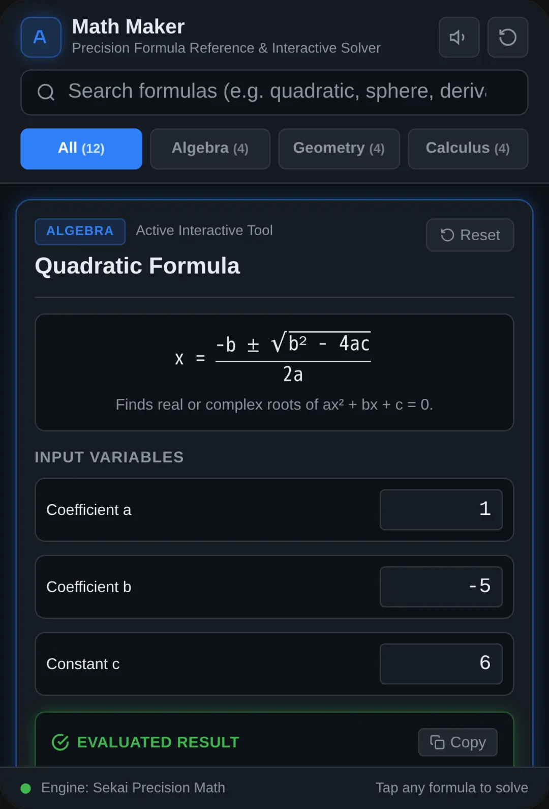 Math Maker cover