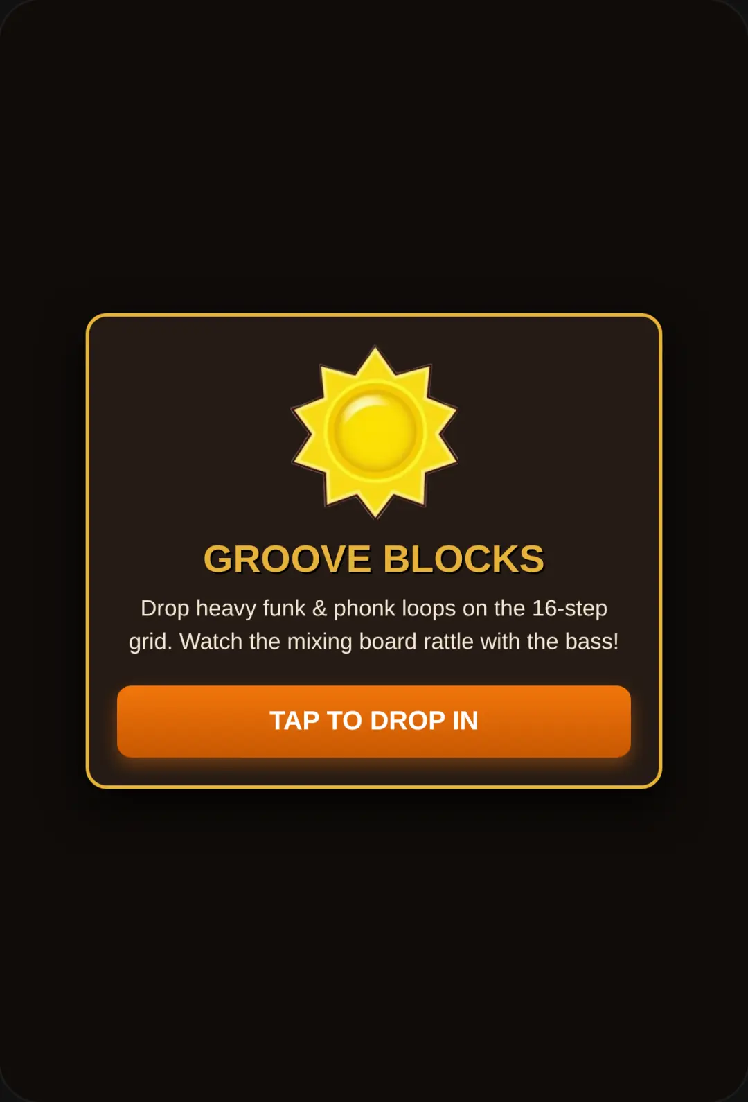 Groove Blocks - Beat Studio cover
