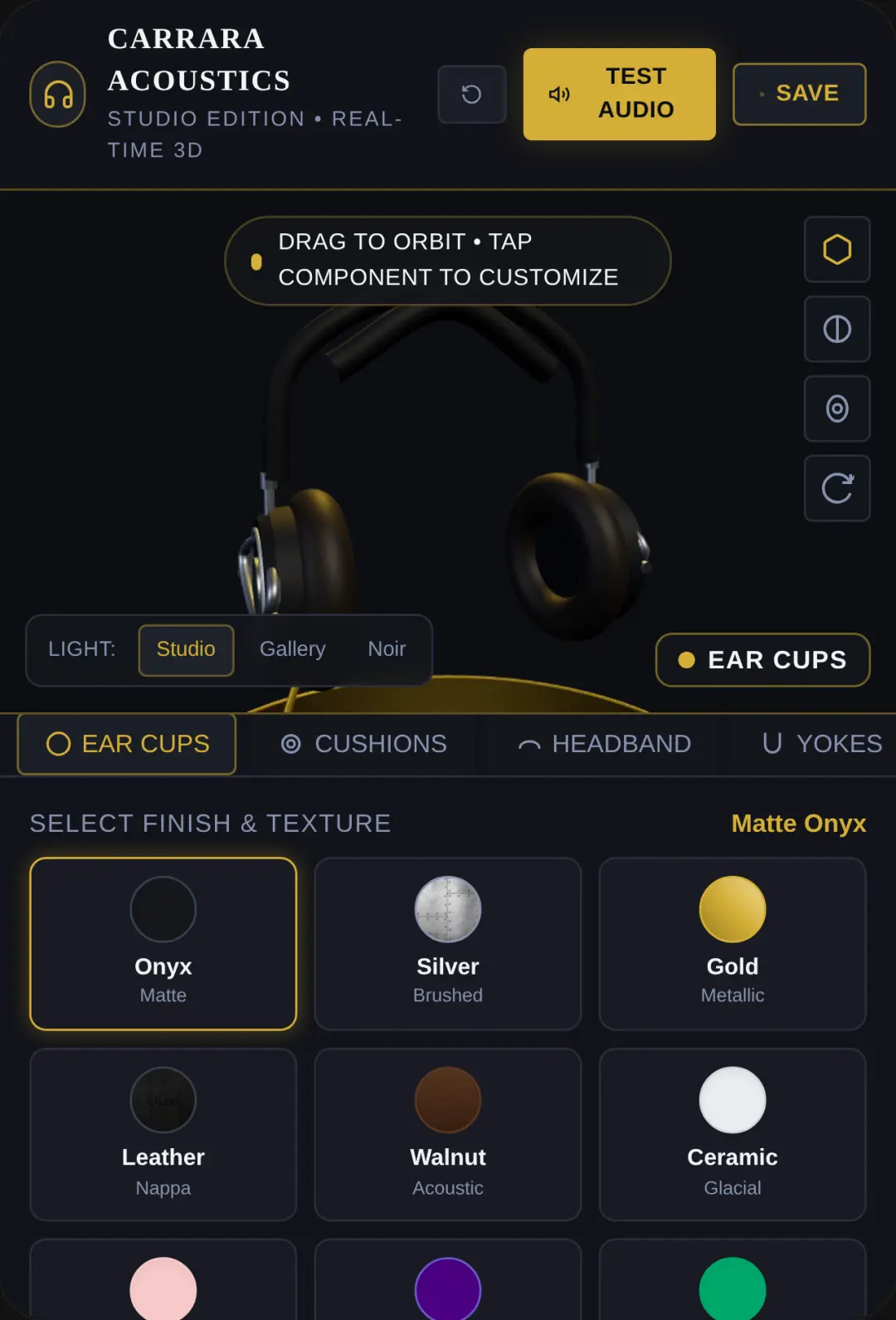 Sekai Headphone Studio cover