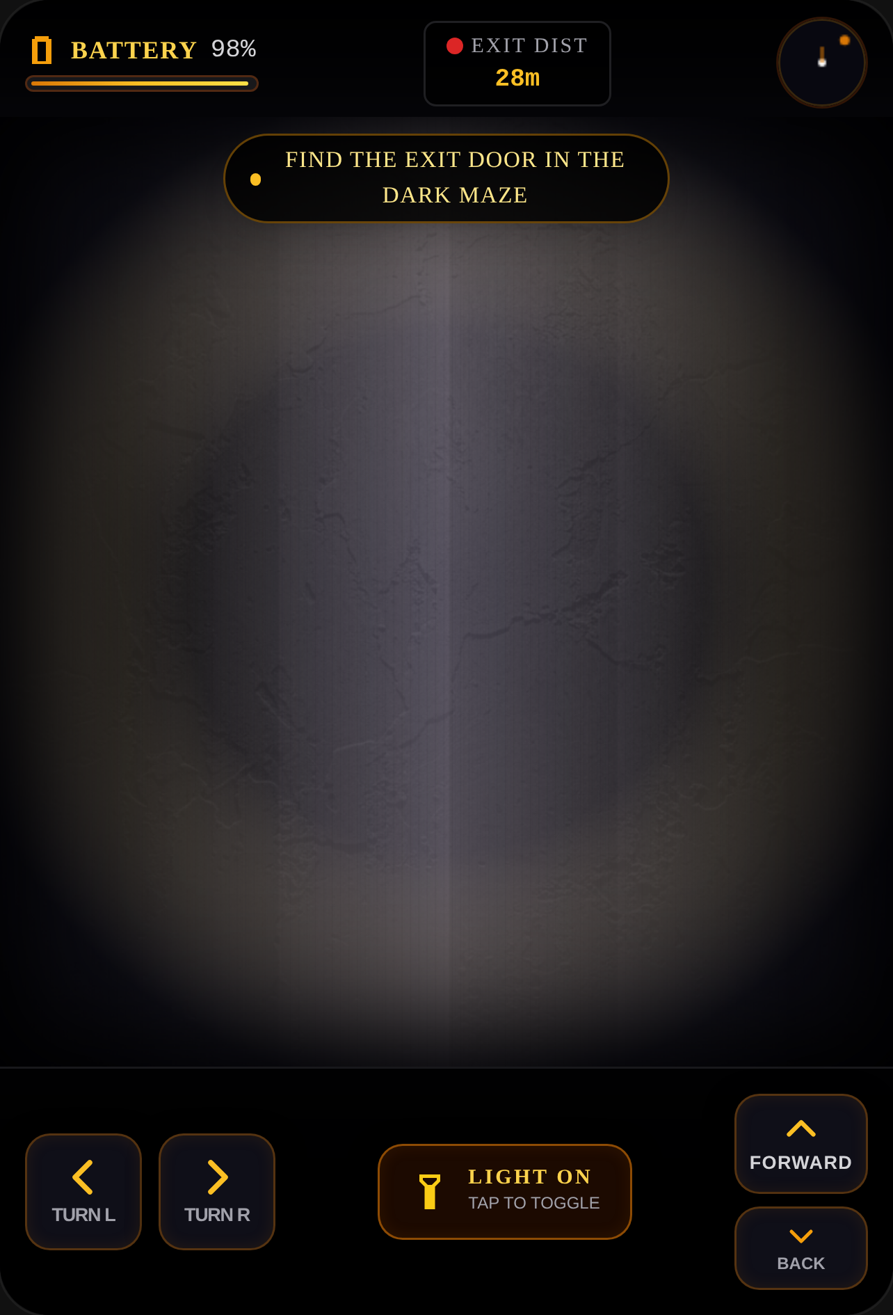 Horror Maze: The Dark Escape cover