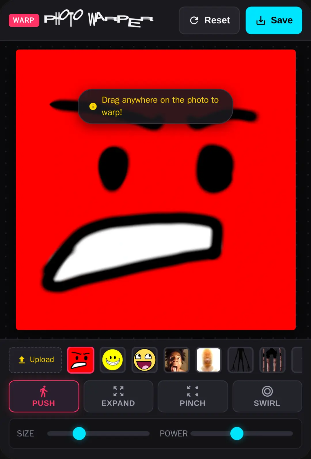 Photo Warper Studio [NEW UPDATE] cover