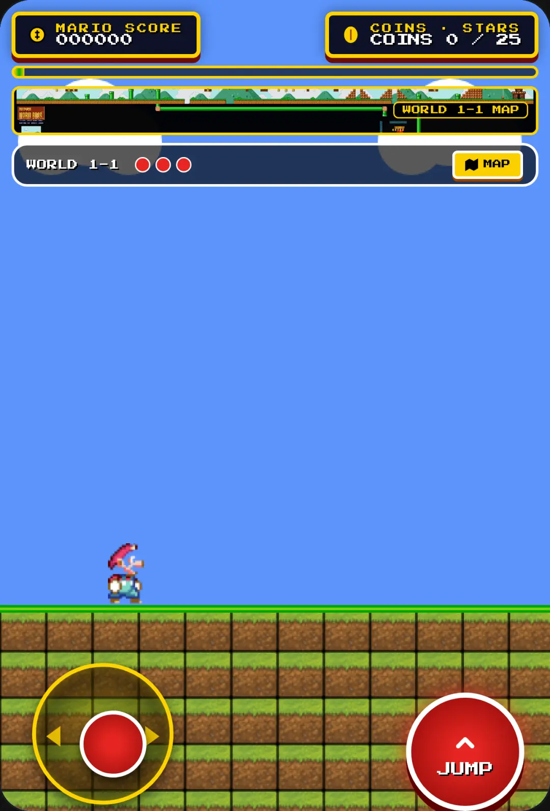 Super Mario World cover