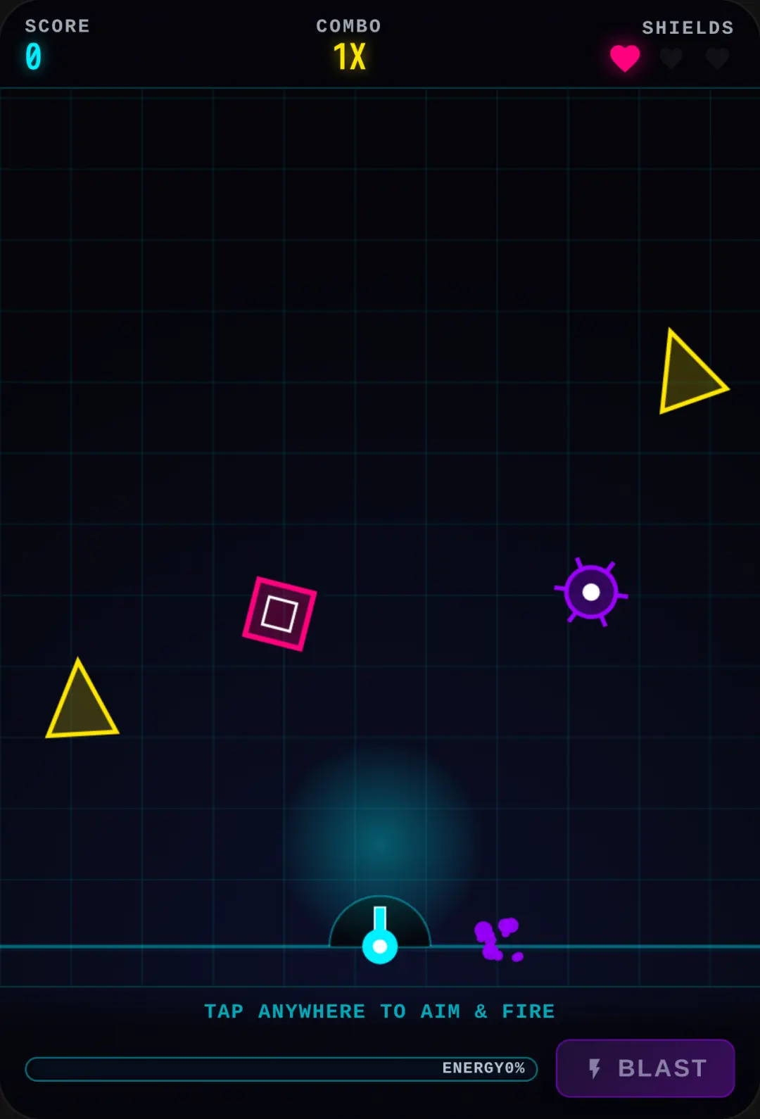 Cyber Turret cover