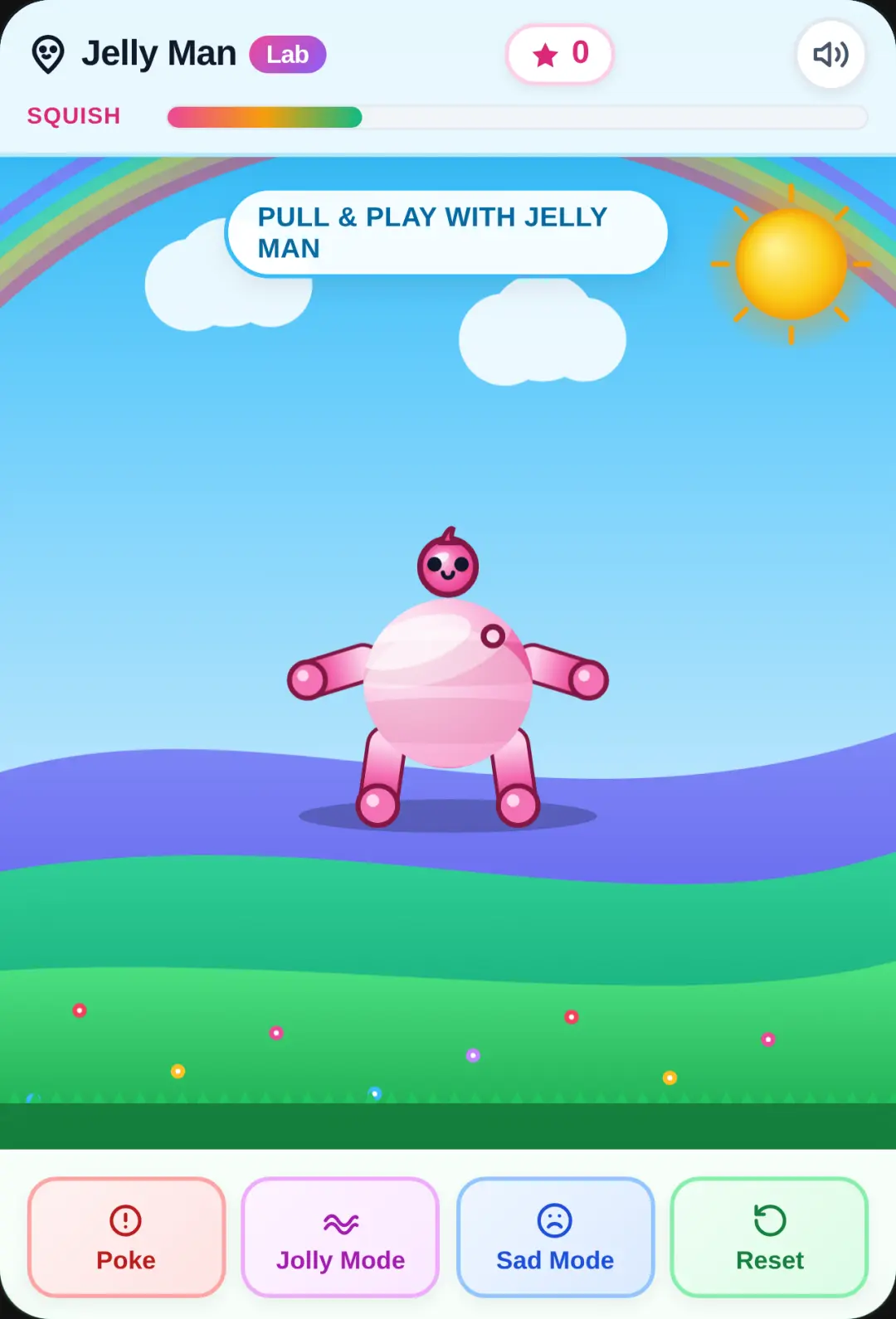 Jelly Man Park cover