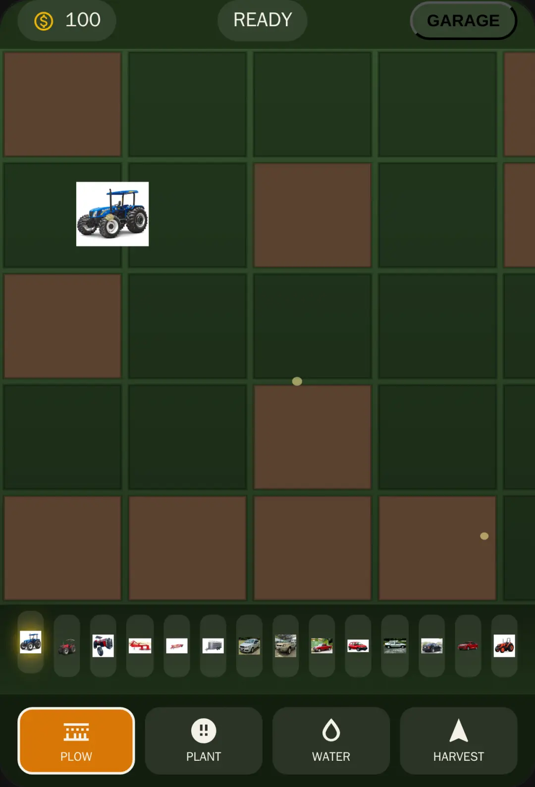 Rustic Farm Simulator cover