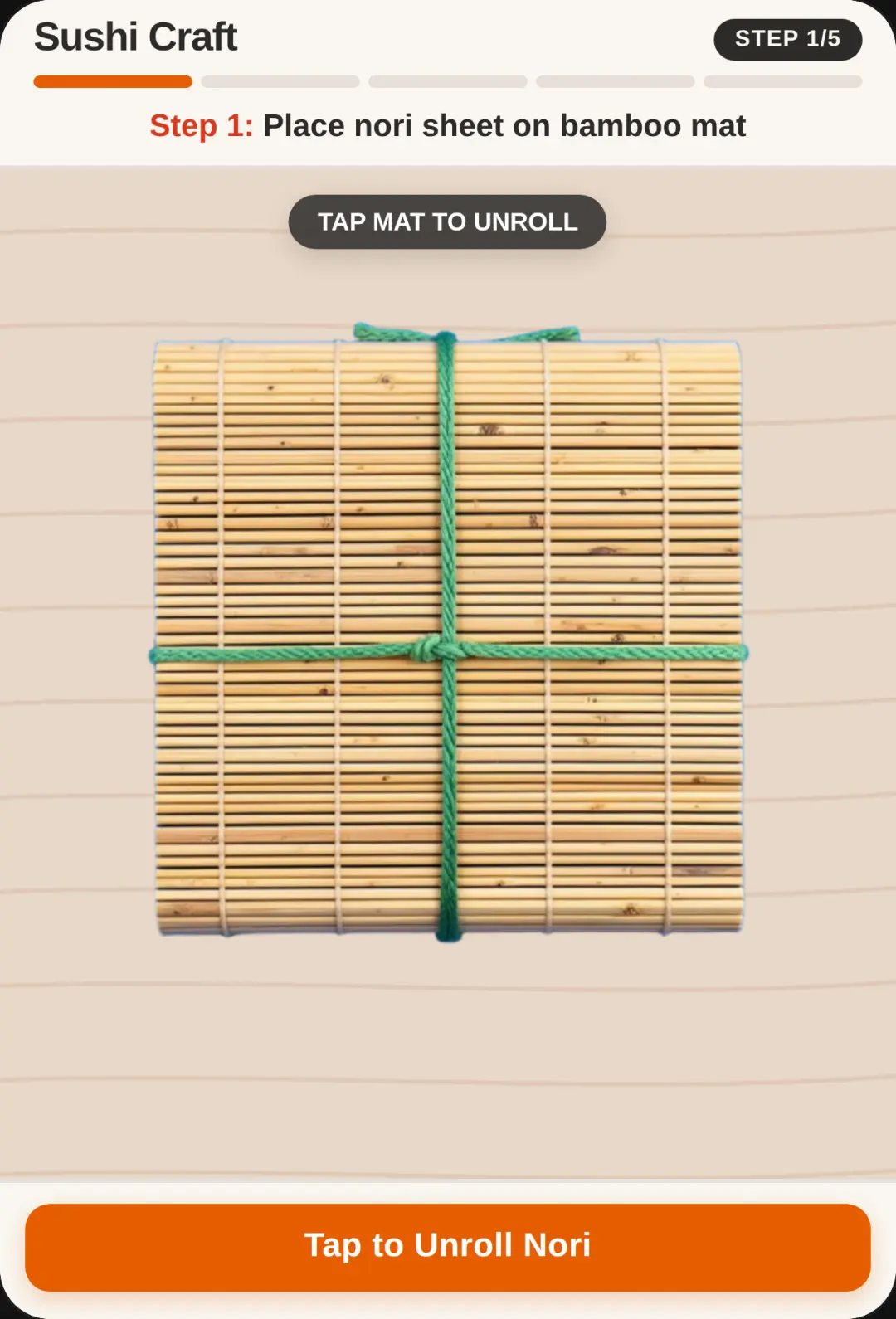 Artisan Sushi Master cover