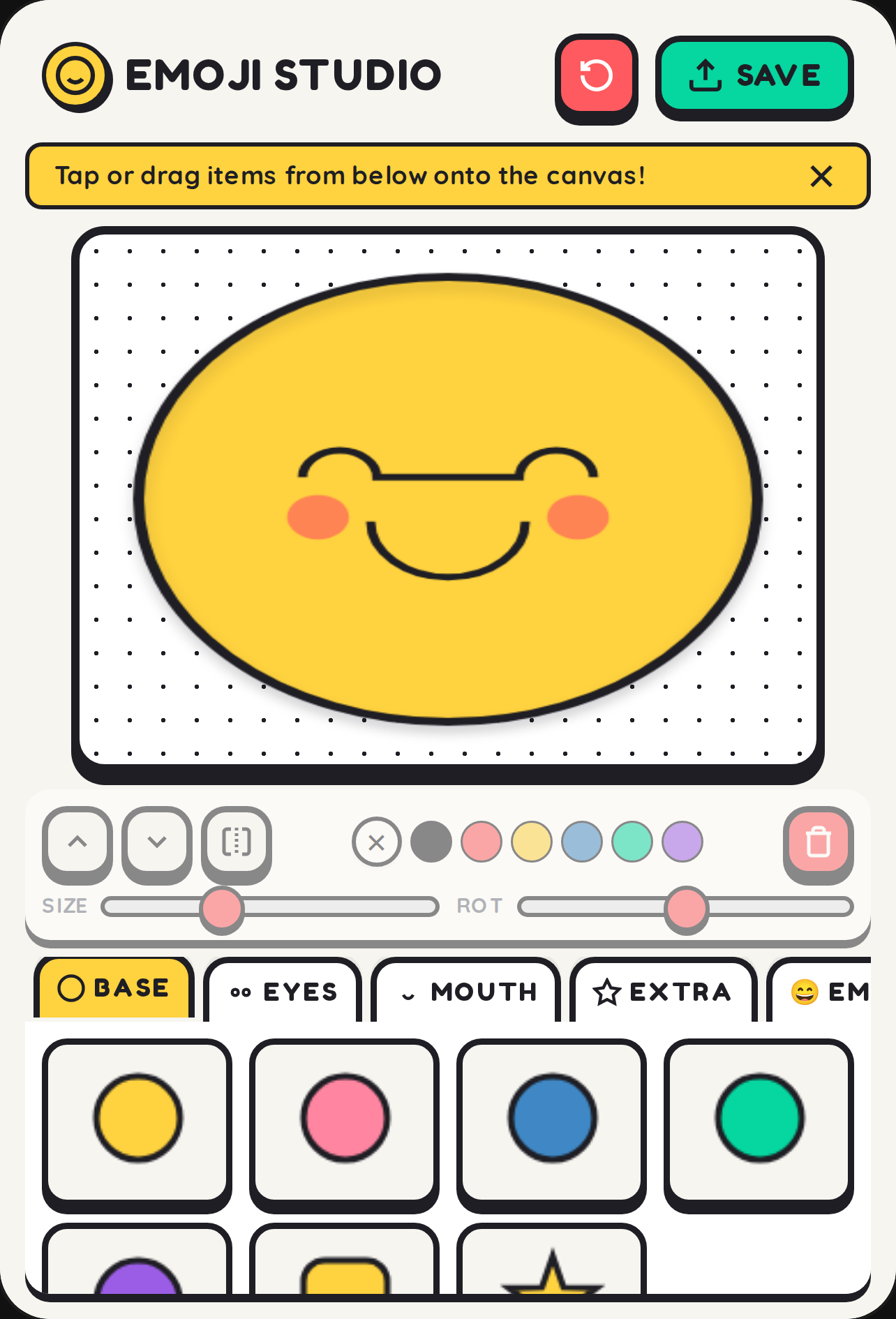 Emoji Studio - Craft Your Custom Emoji cover
