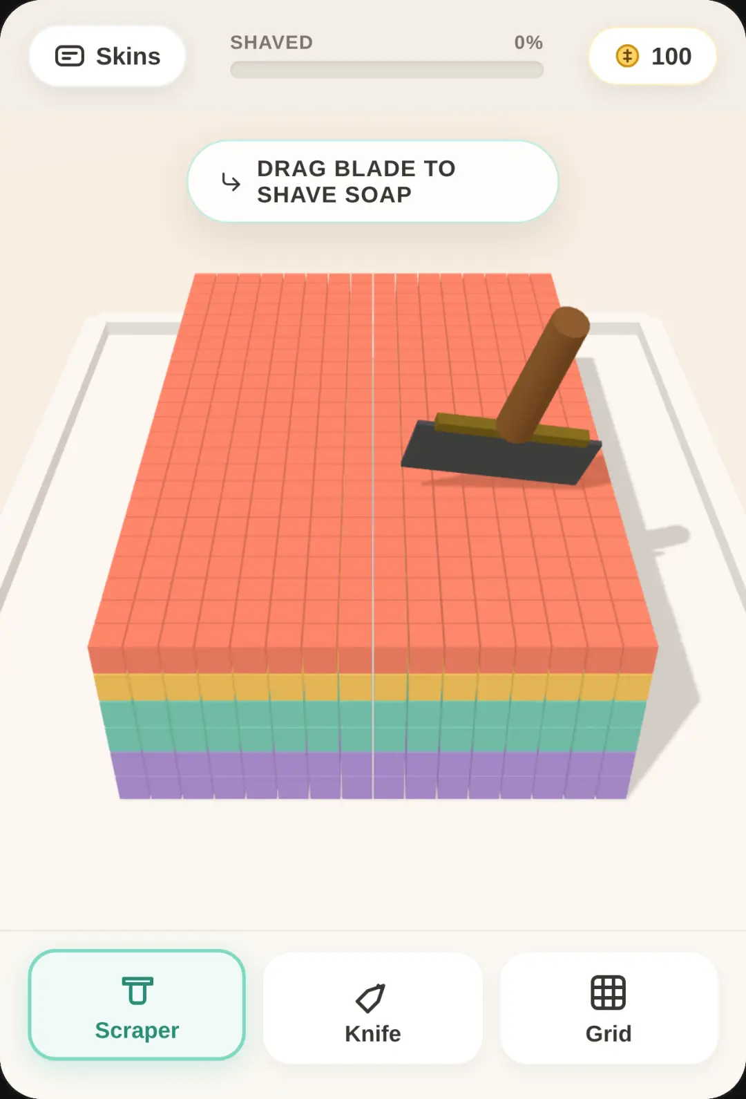 Soap Shave ASMR 3D THE GAME IS SO STATIFY AND REALISTIC 🎉 cover