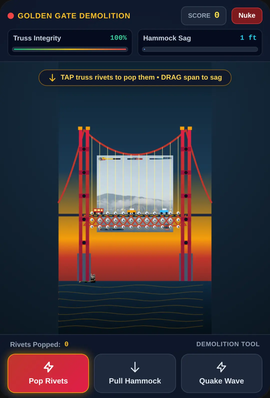 Golden Gate Demolition cover