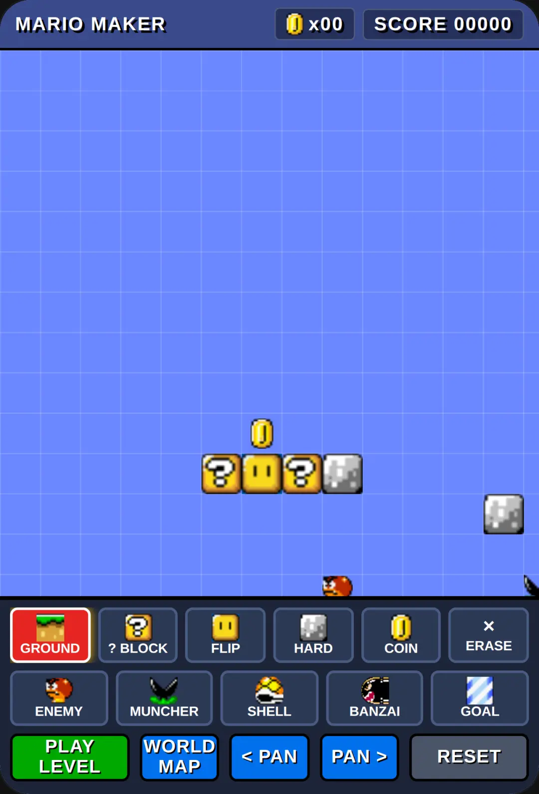 Super Mario World Maker cover