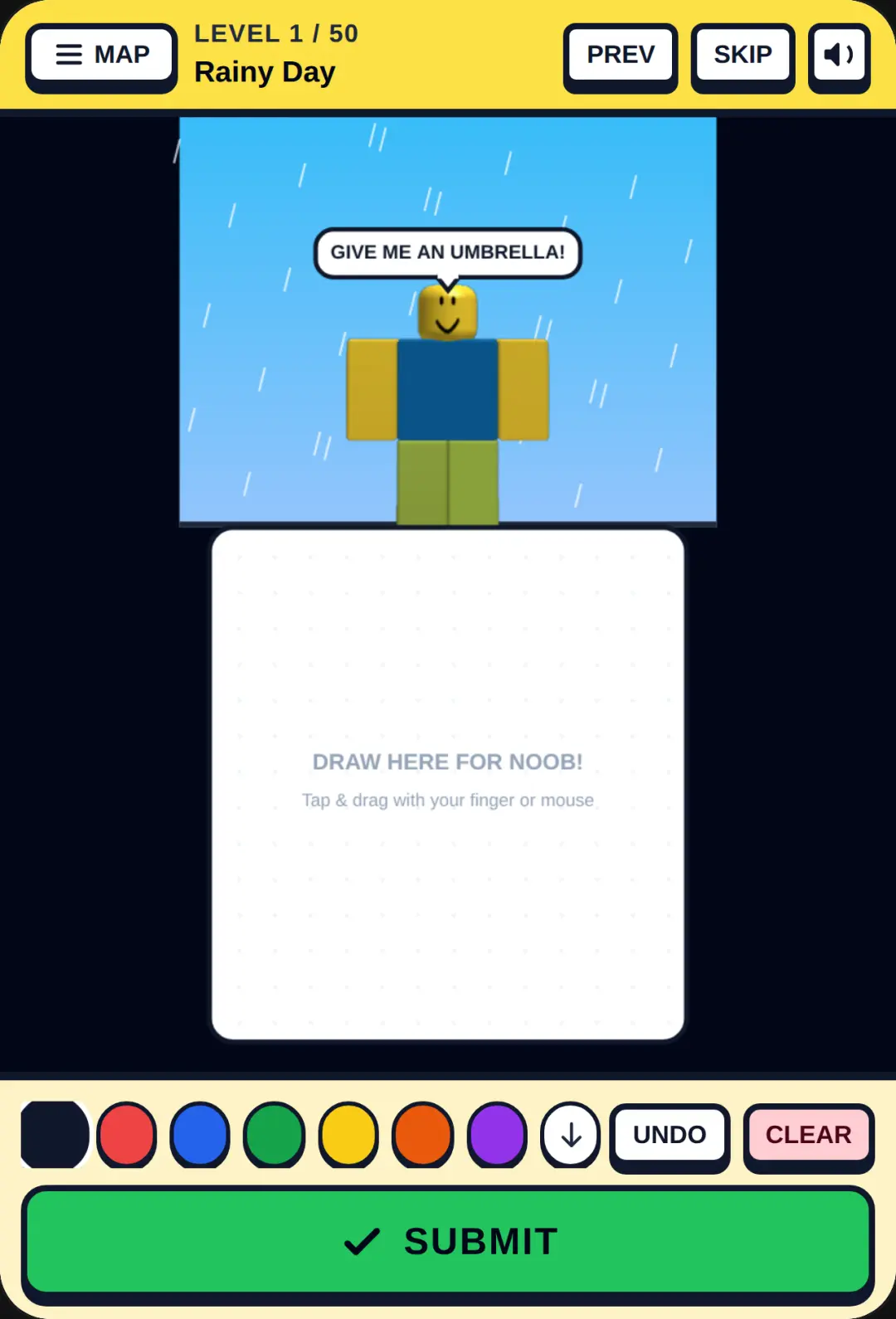 Draw for Noob: 50 Levels cover